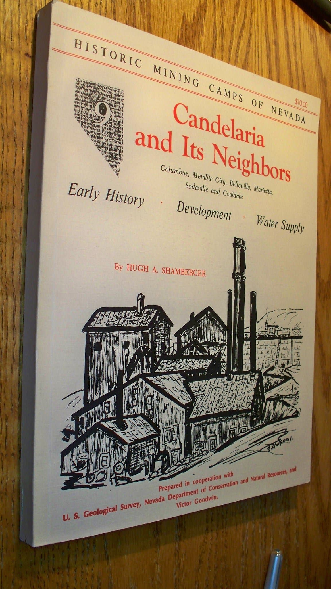 Candelaria and Its Neighbors