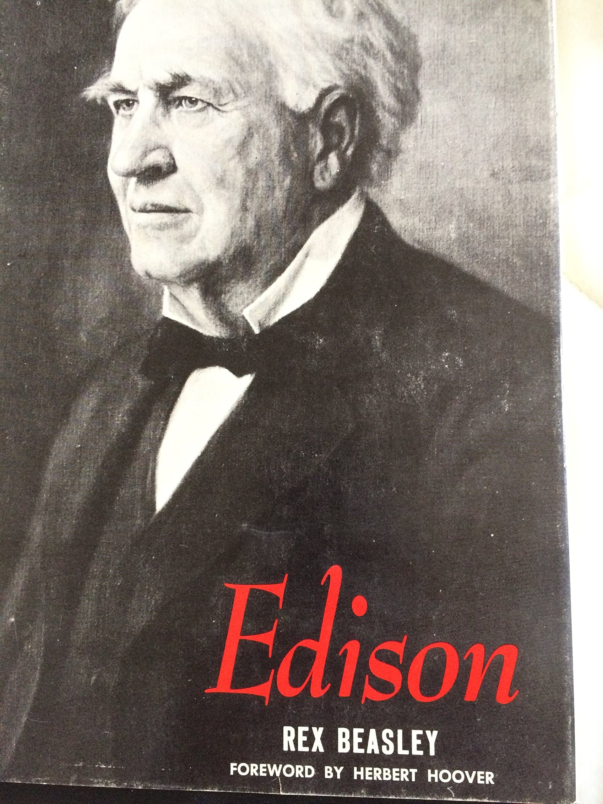 Edison Beasley, Rex by null