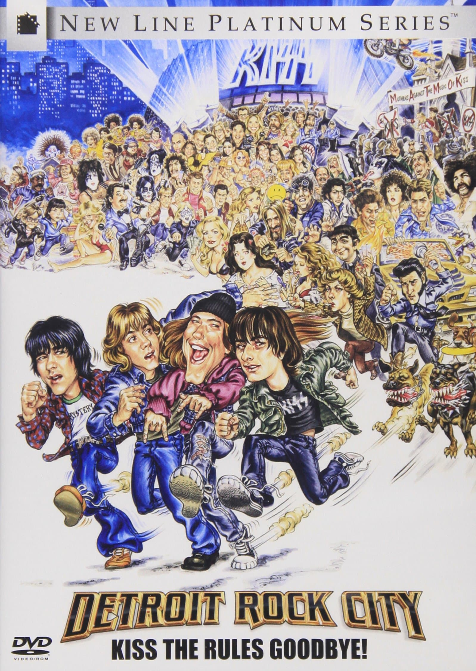 Detroit Rock City (DVD)
