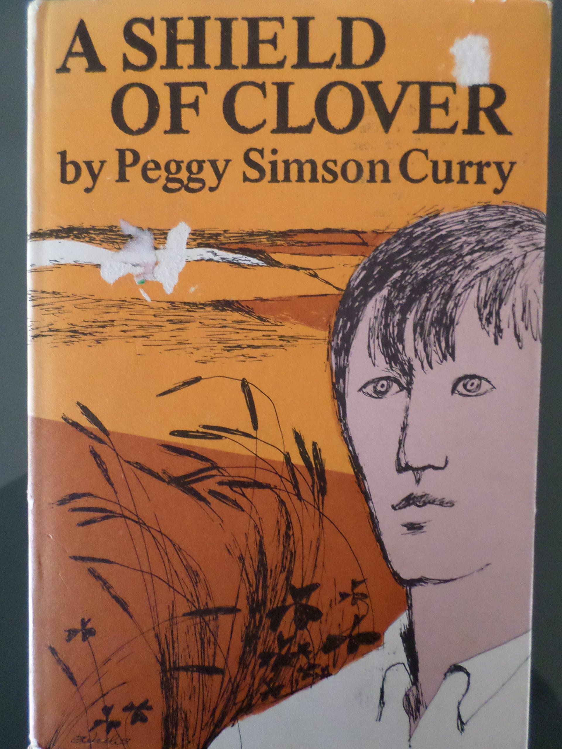 A shield of clover Curry, Peggy (Simson) by null