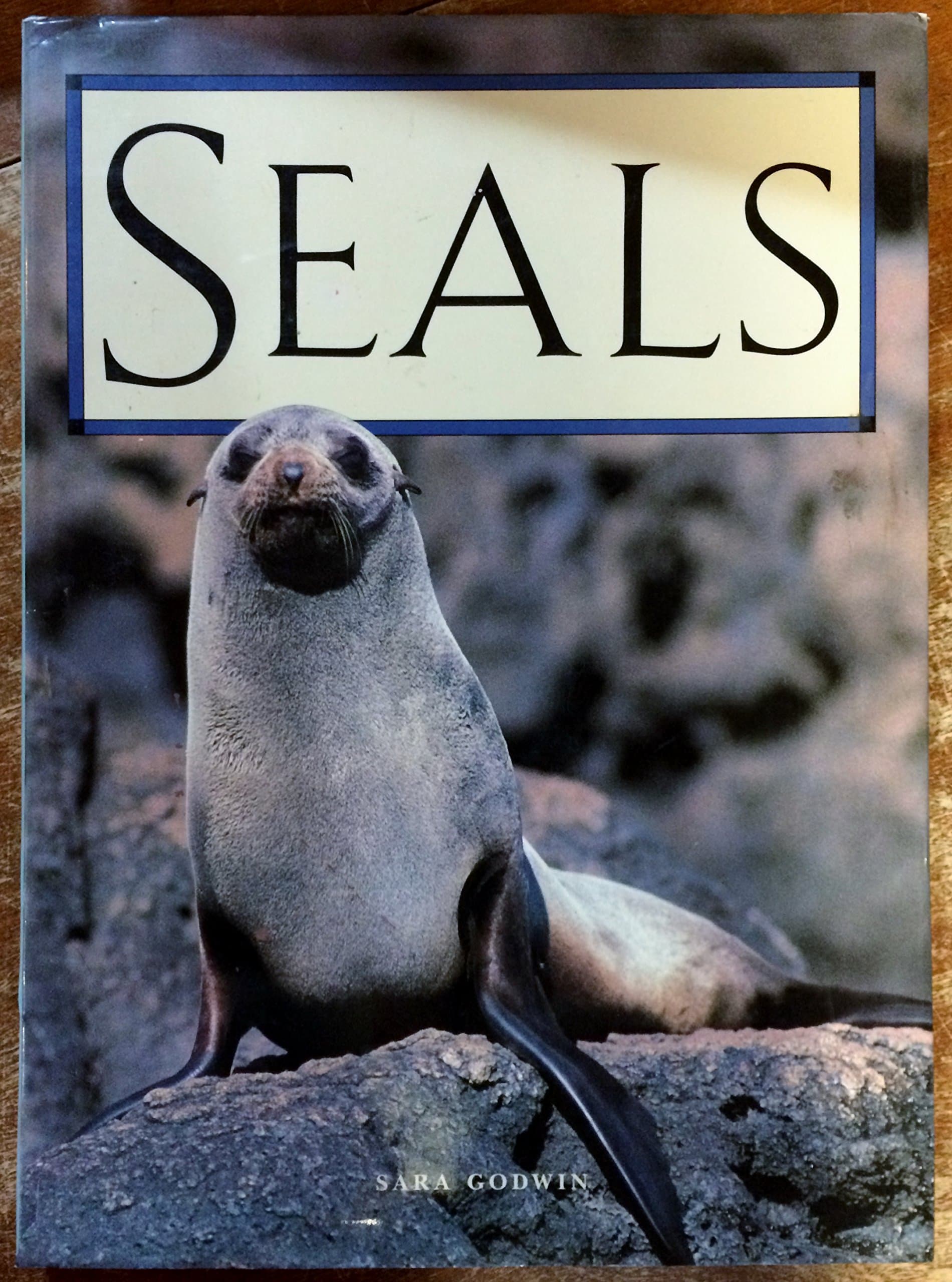Seals Godwin, Sara by null