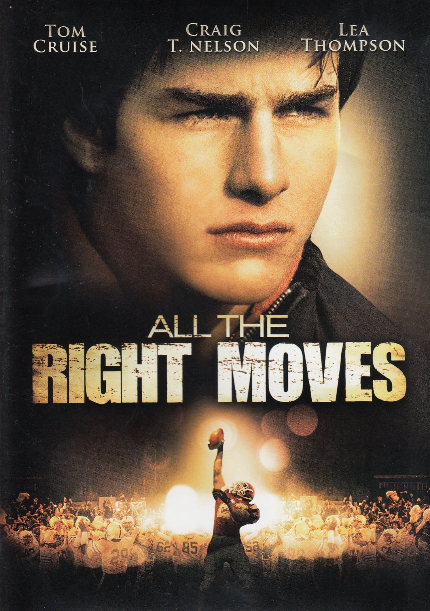 All the Right Moves