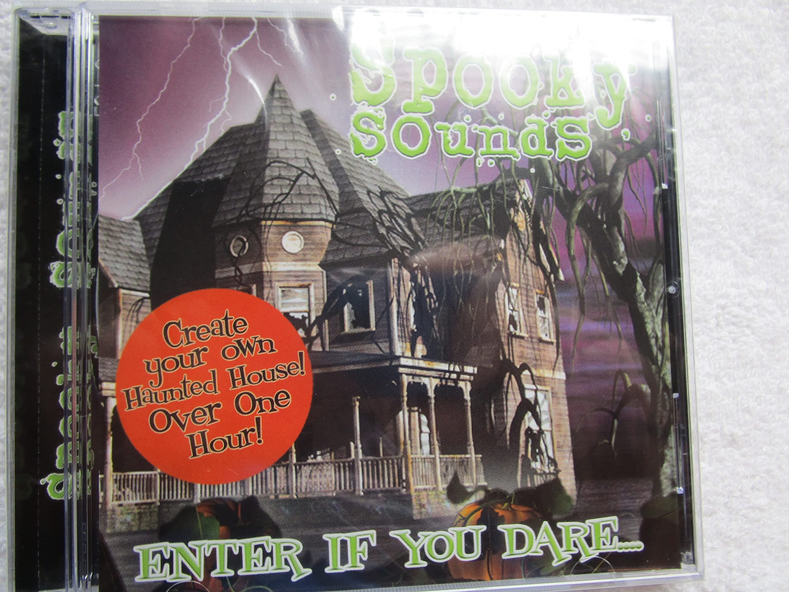 Spooky Sounds