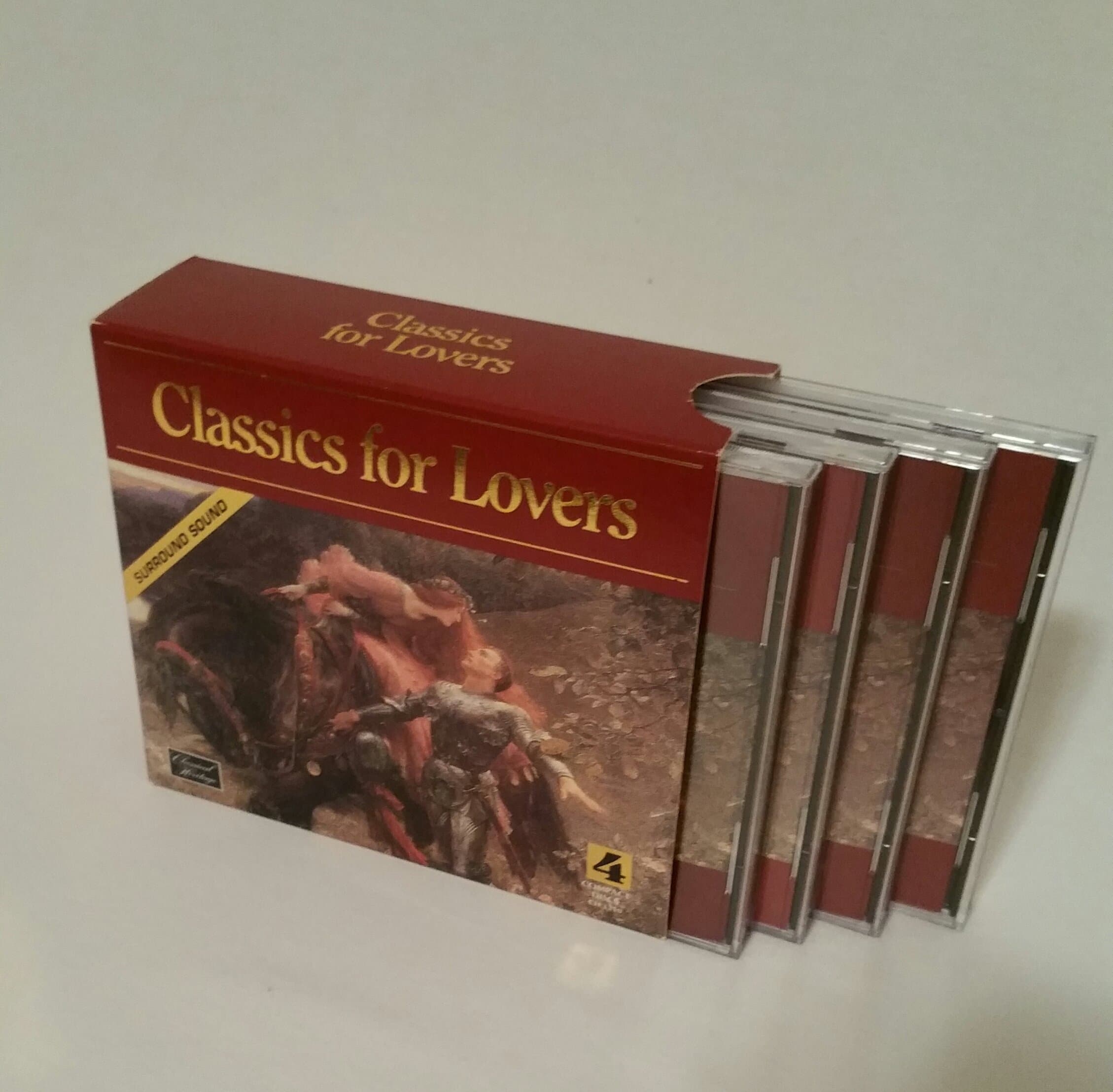 Classics for Lovers