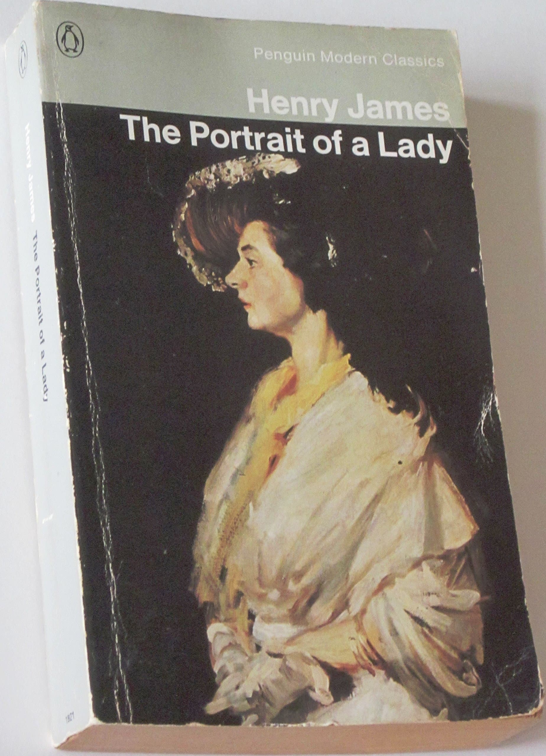 The Portrait of a Lady James, Henry by null