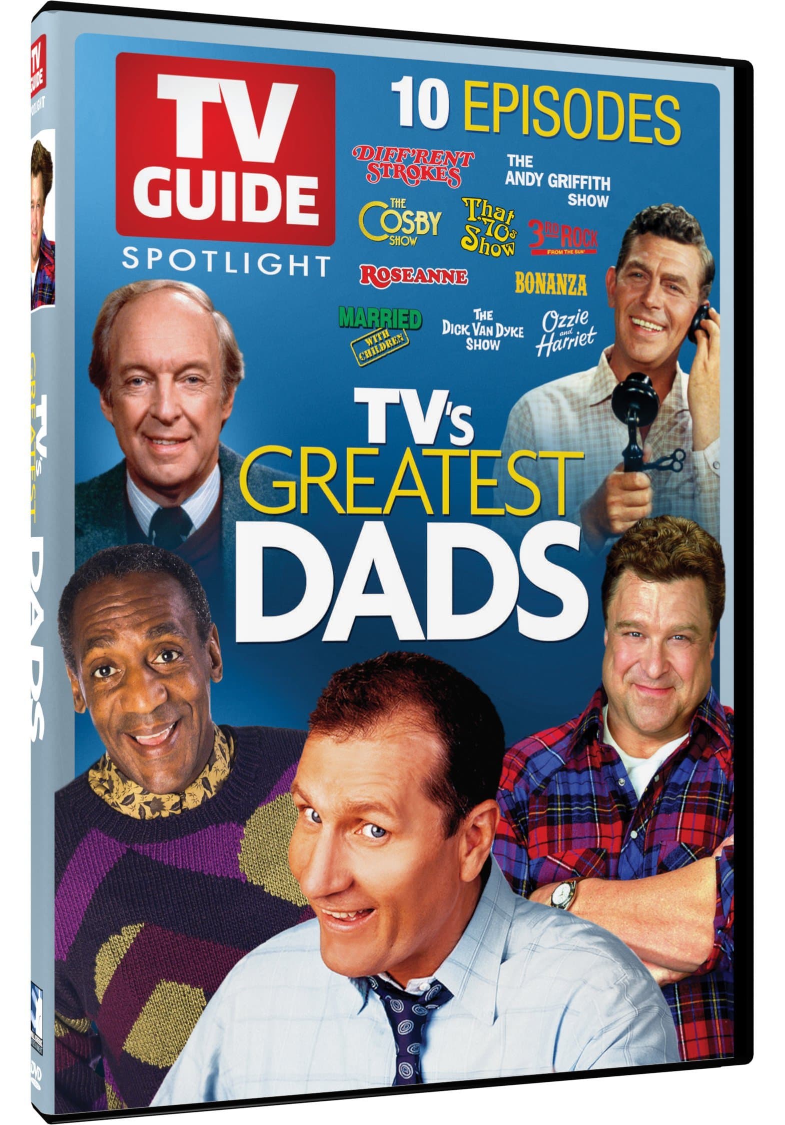 TV Guide Spotlight: TV's Greatest Dads