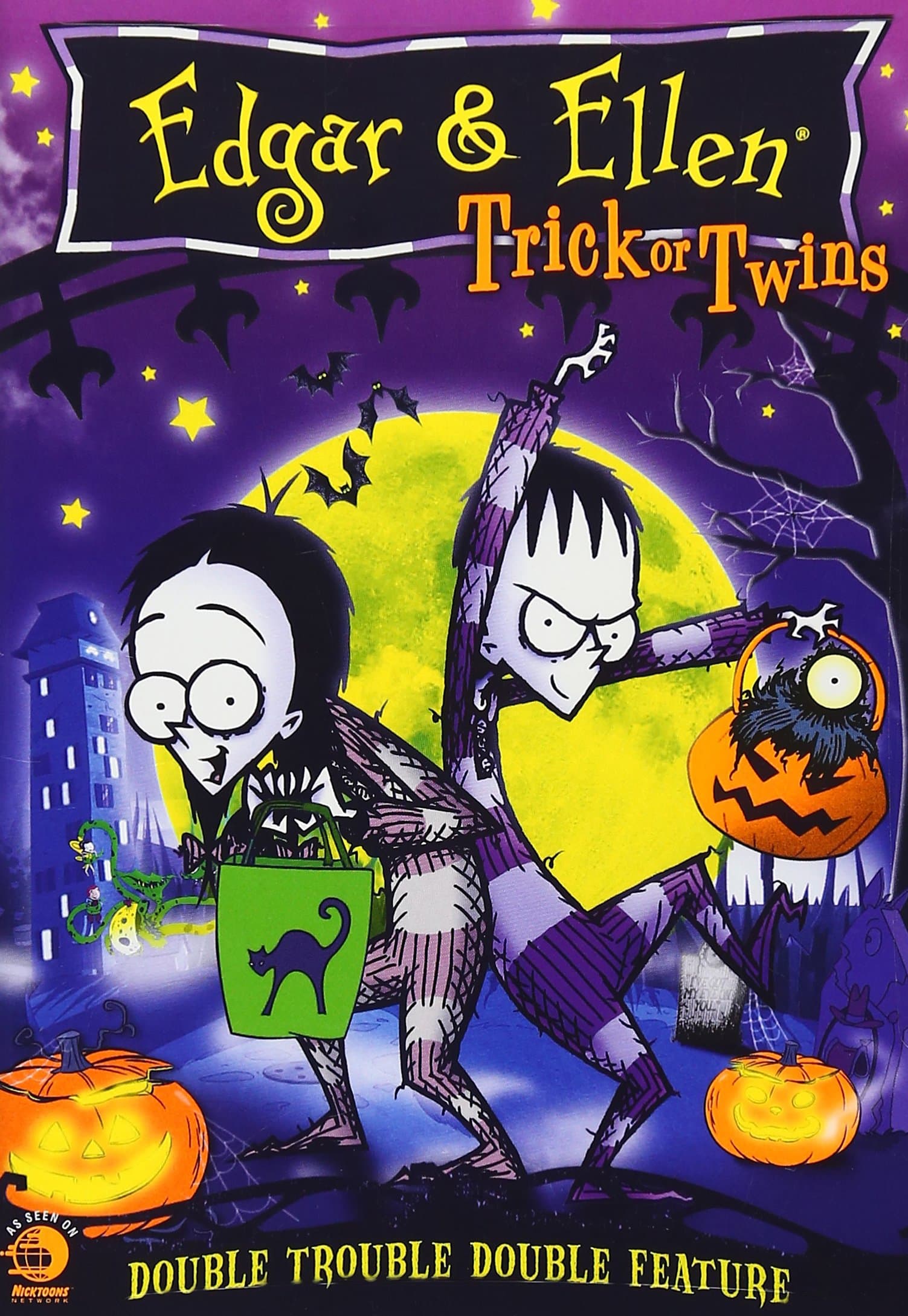 Edgar and Ellen: Trick or Twins