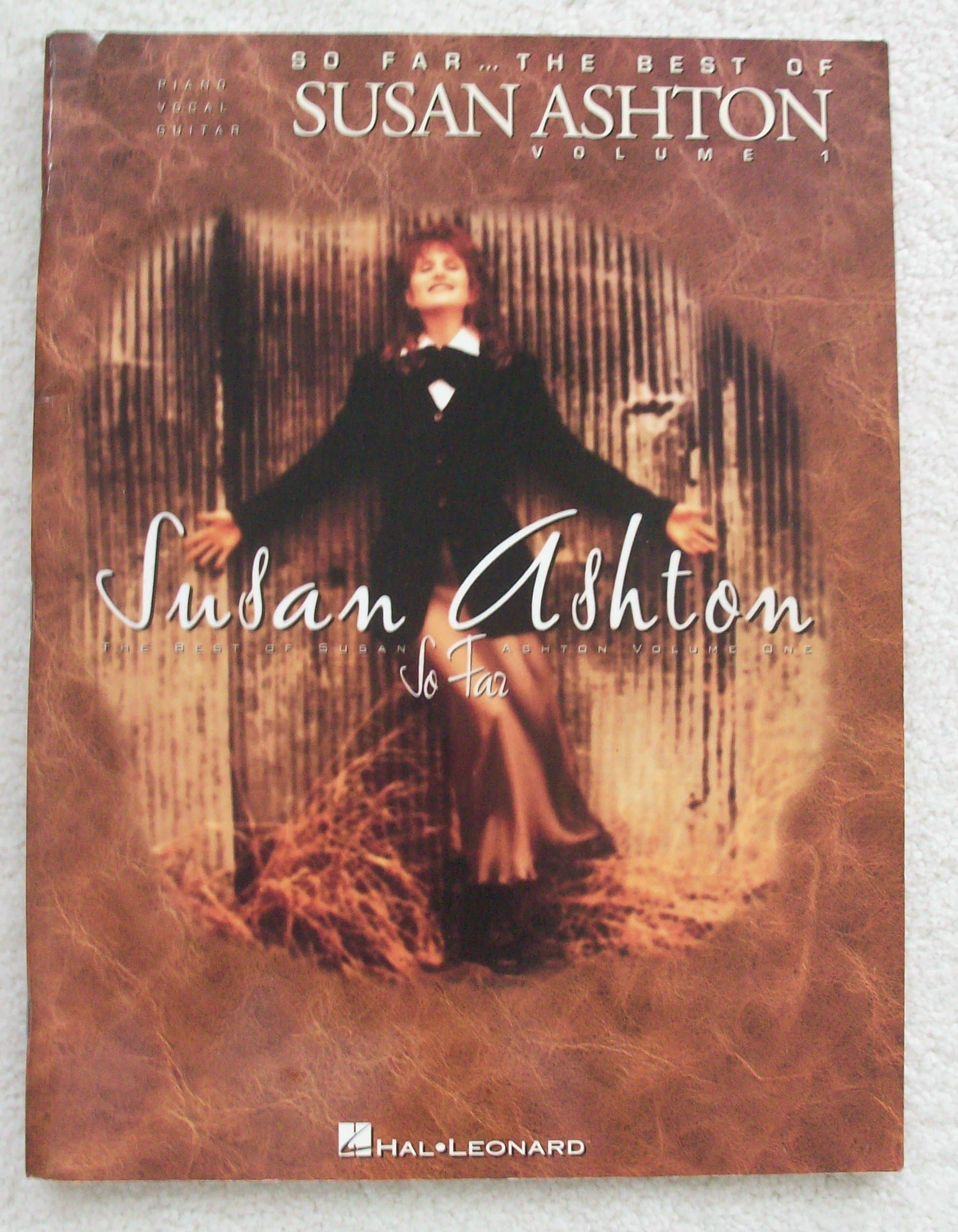 The Best Of Susan Ashton So Far - Volume 1 Ashton, Susan by null