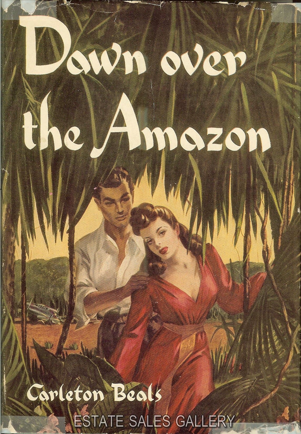 Down over the Amazon Beals, Carleton by null