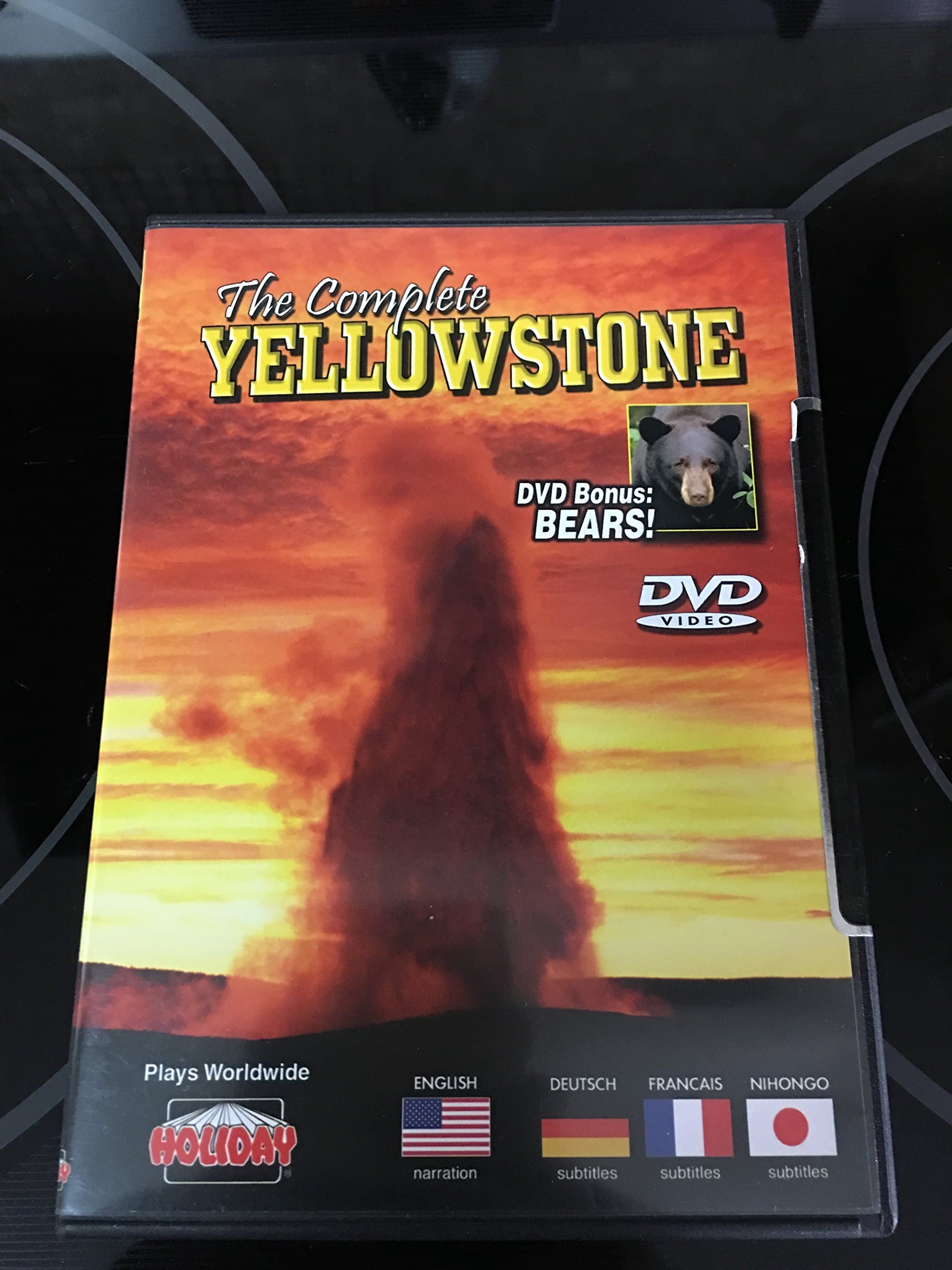 Complete Yellowstone