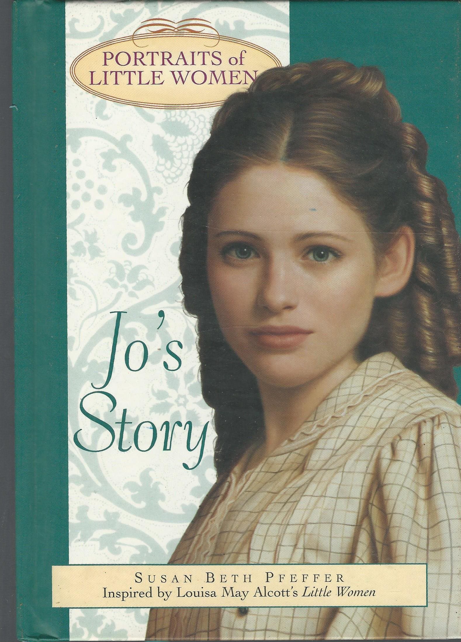 Jo's Story (Portraits of Little Women) Pfeffer, Susan Beth by null