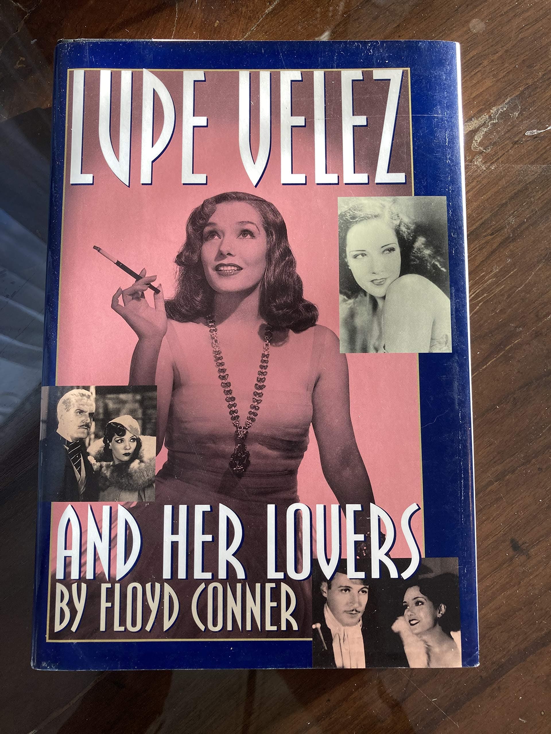 Lupe Velez and Her Lovers Conner, Floyd by null