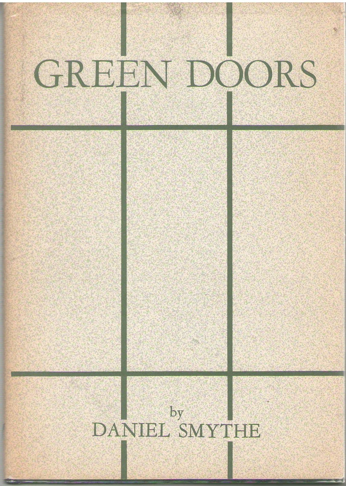 Green doors Smythe, Daniel by null