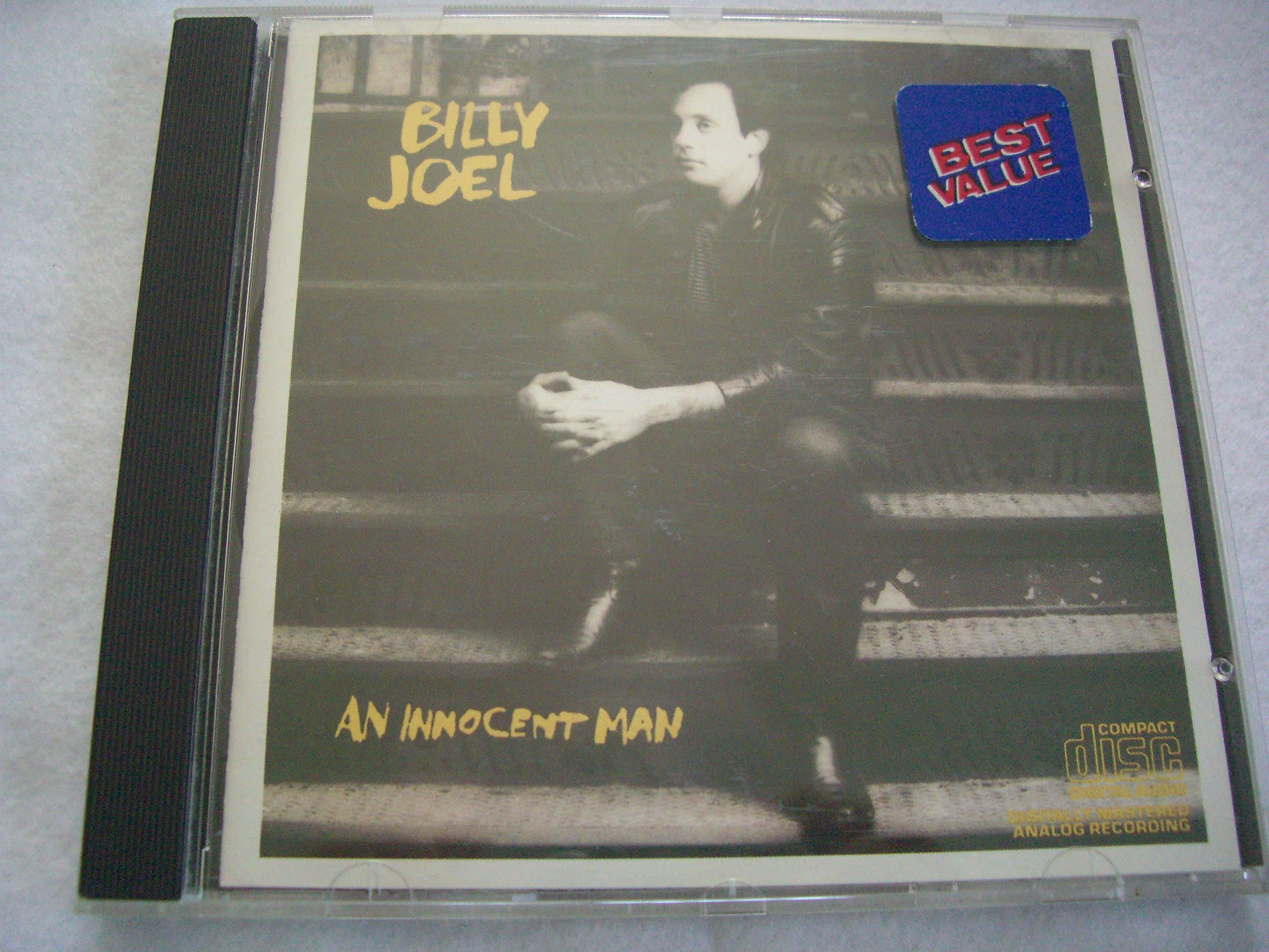 Innocent Man
