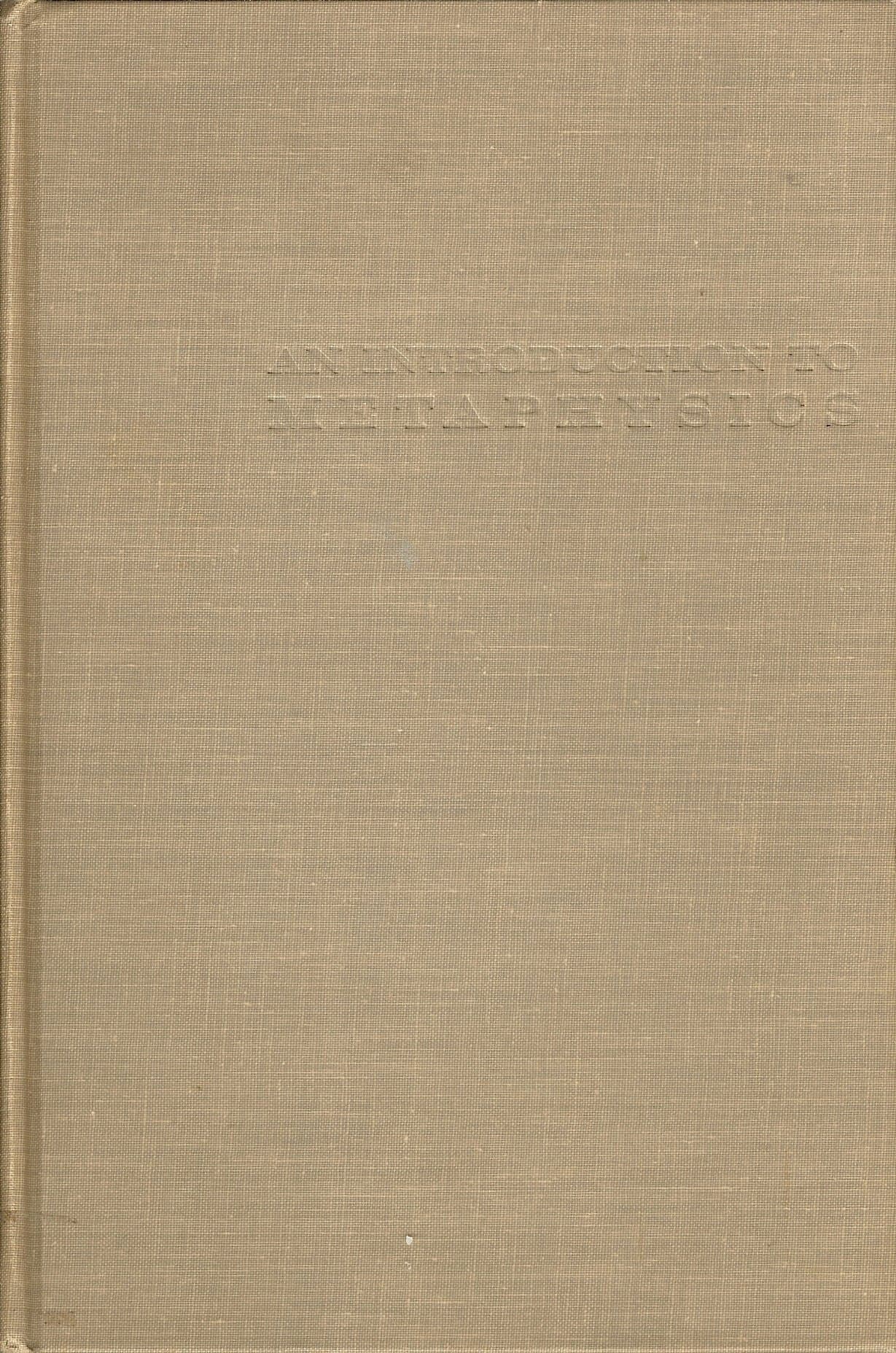 An Introduction to Metaphysics Martin O. Vaske, S.J. by null