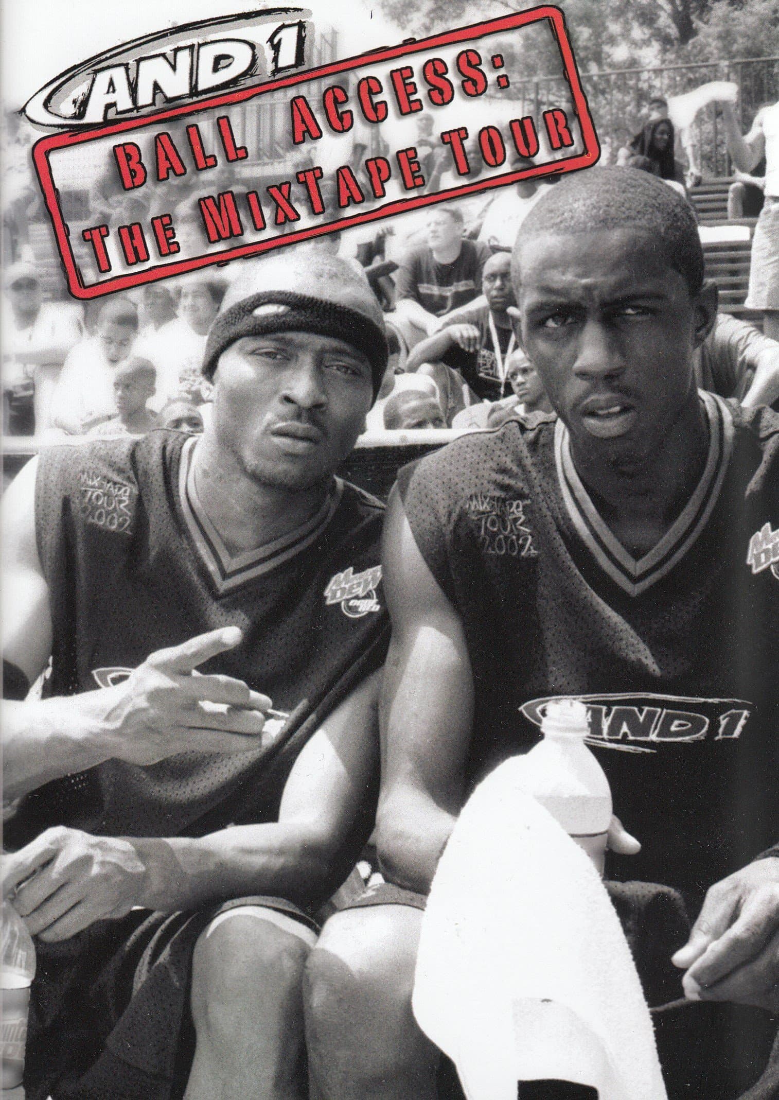 And 1 Ball Access - The Mix Tape Tour (Street Basketball)