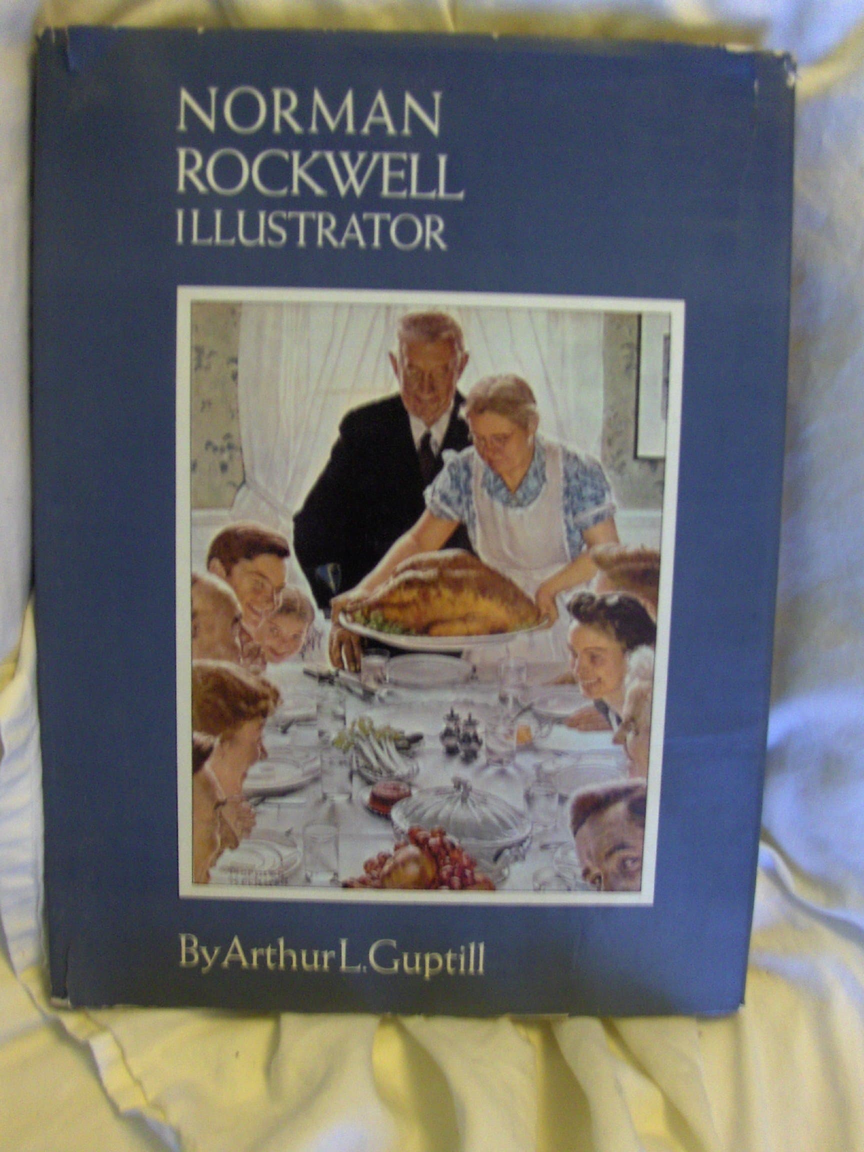 Norman Rockwell, Illustrator Guptill, Arthur L. by null