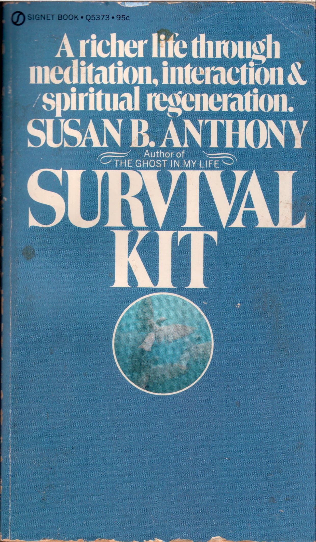 Survival Kit Anthony, Susan B. by null