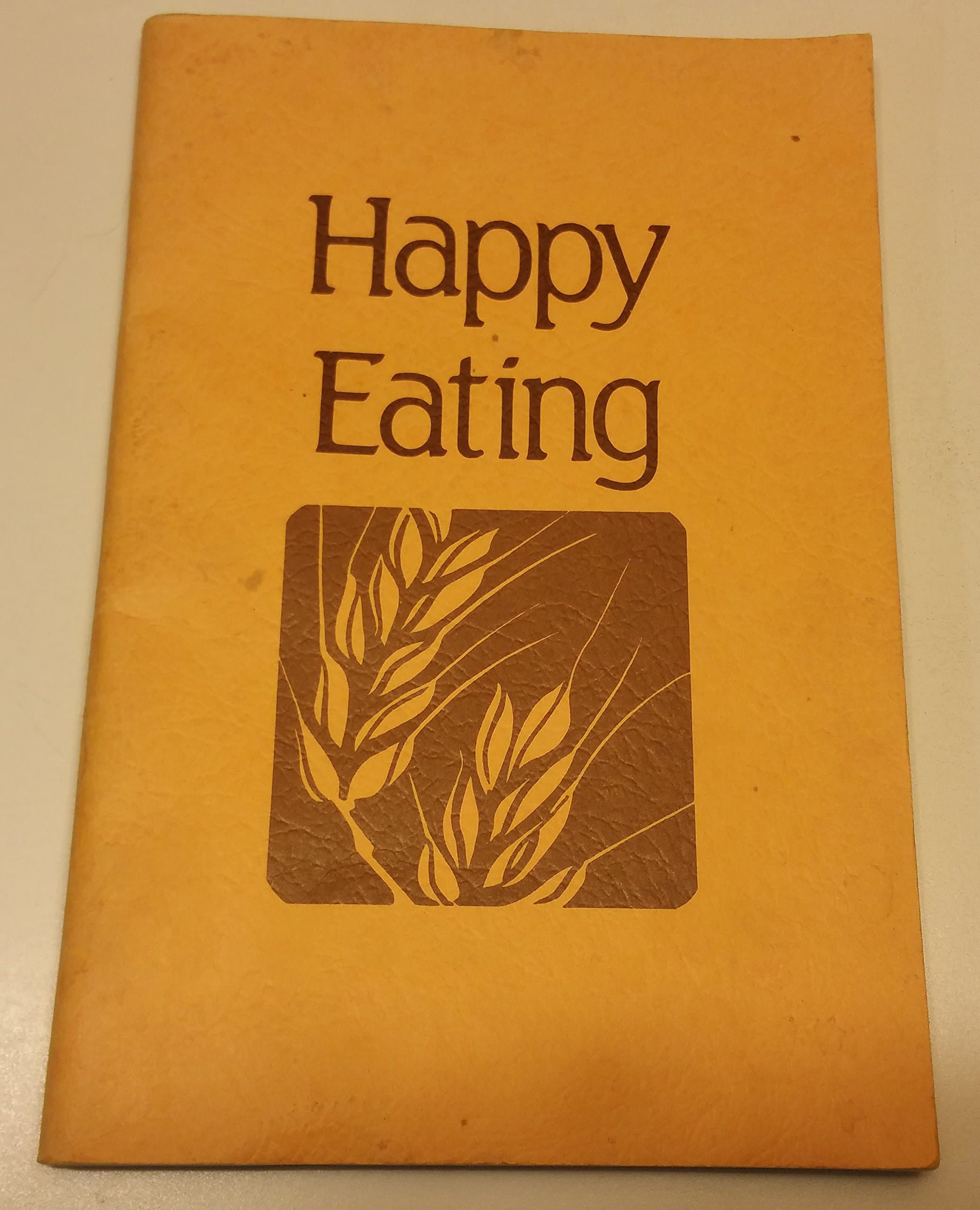 Happy eating Lieber, Louise Bliss by null