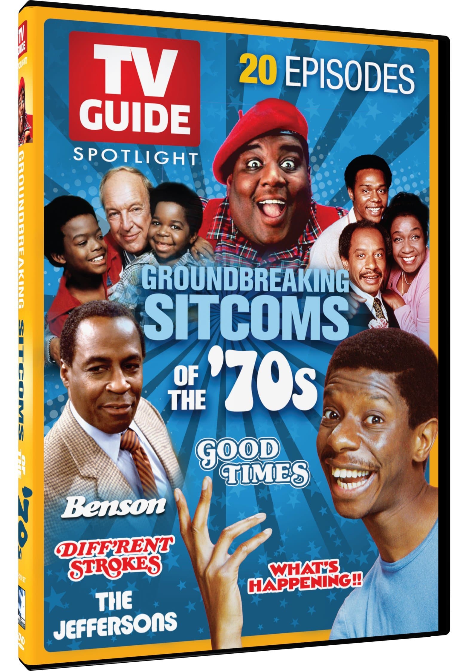 TV Guide Spotlight: Groundbreaking Sitcoms of the '70s