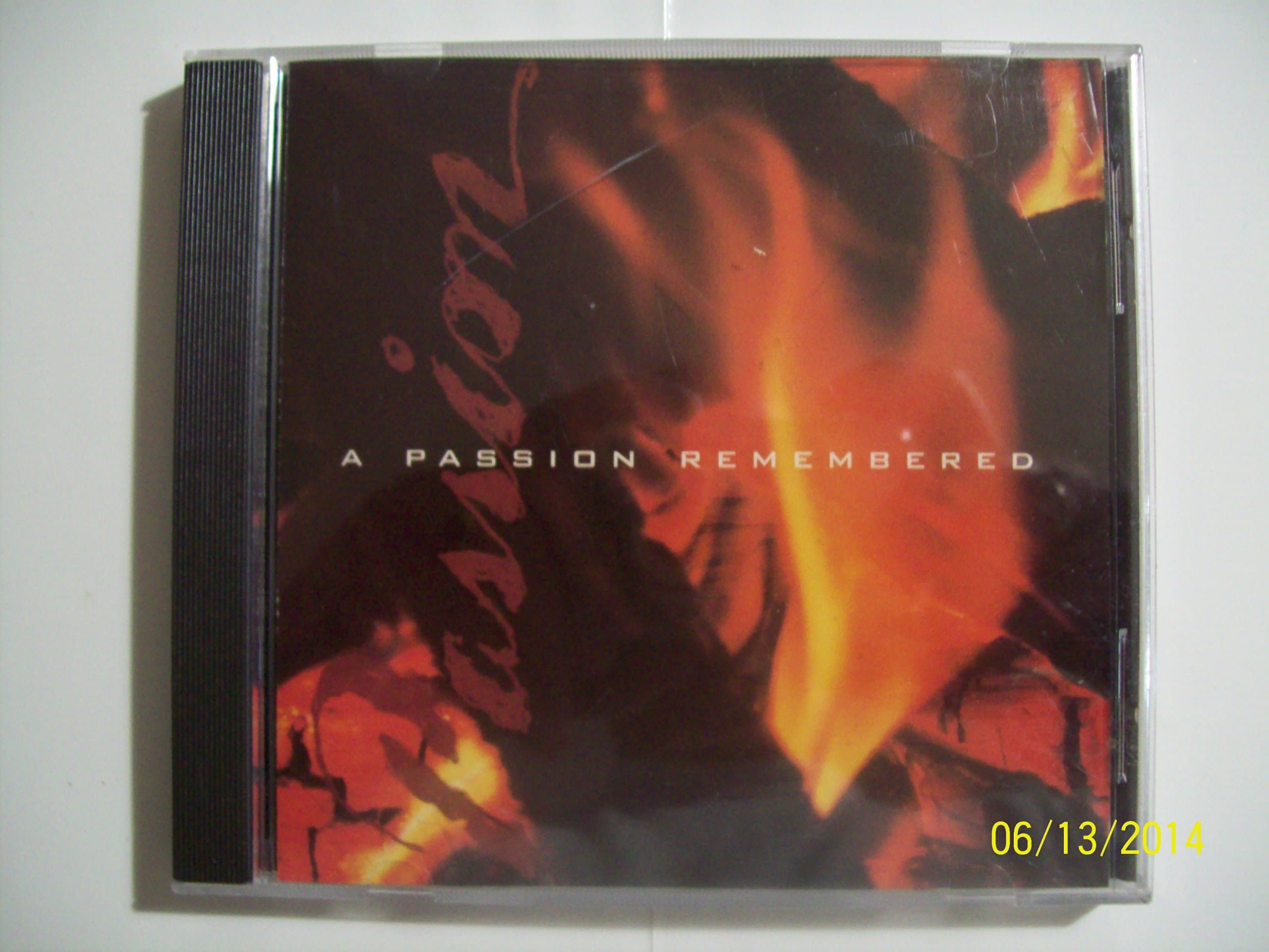 Passion Remembered