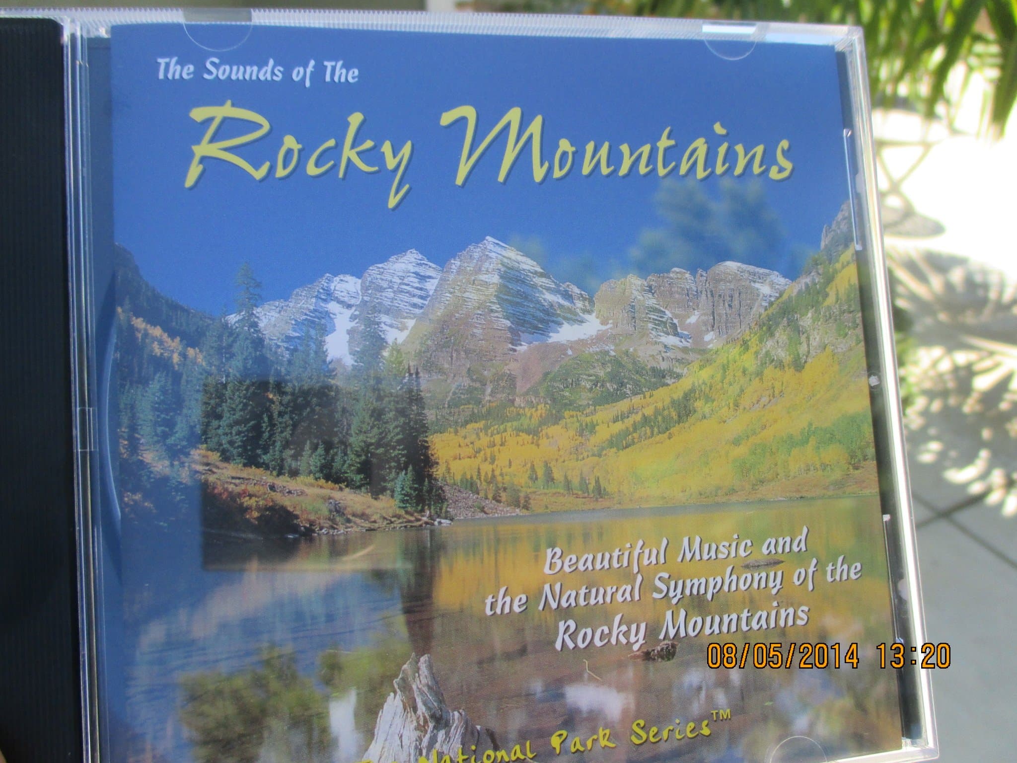 Sounds of the Rocky Mountains (German Edition)