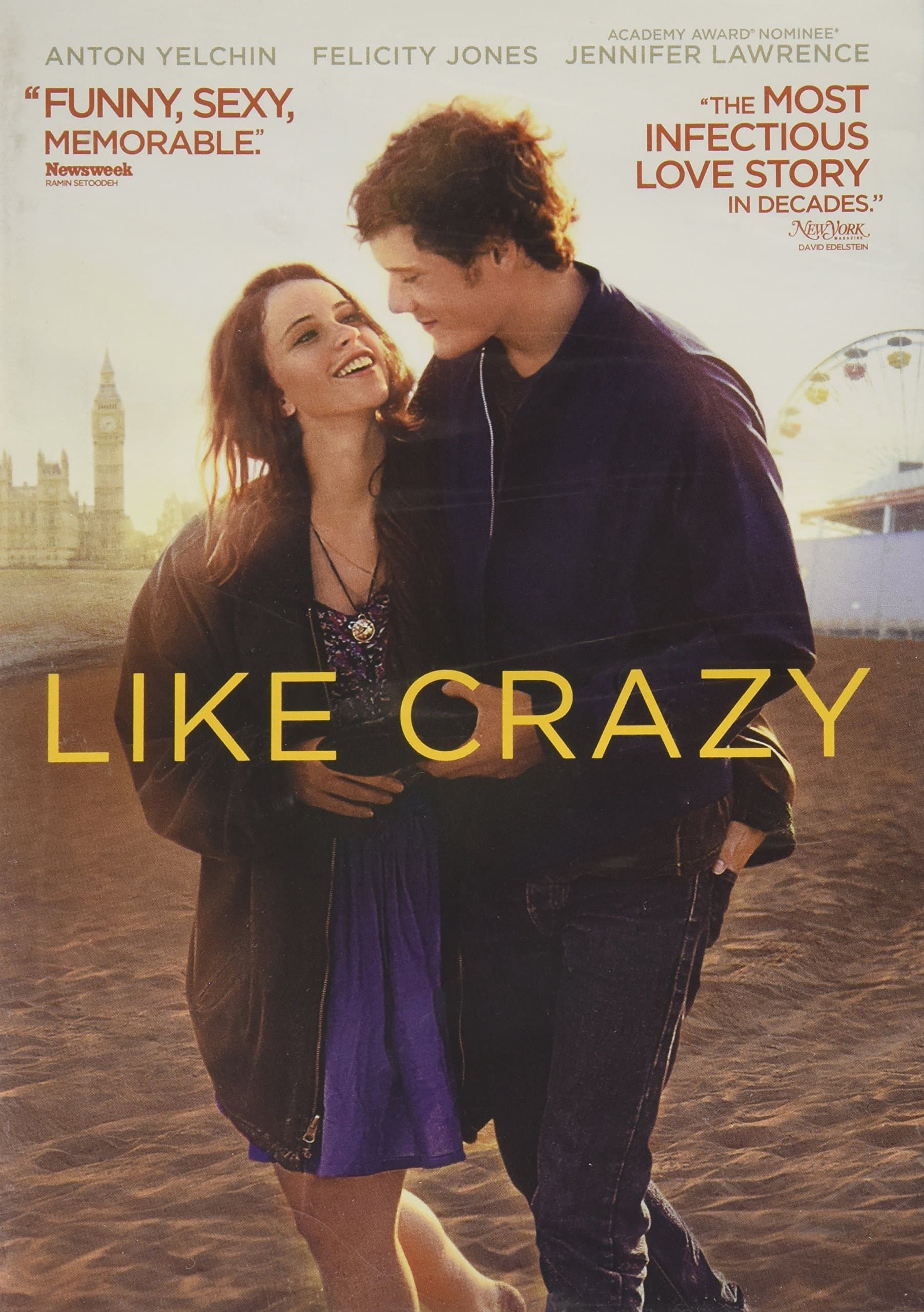 Like Crazy (Rental Ready)