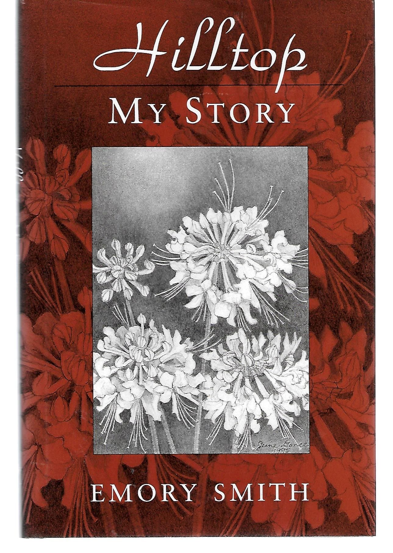 Hilltop: My story Smith, Emory by null