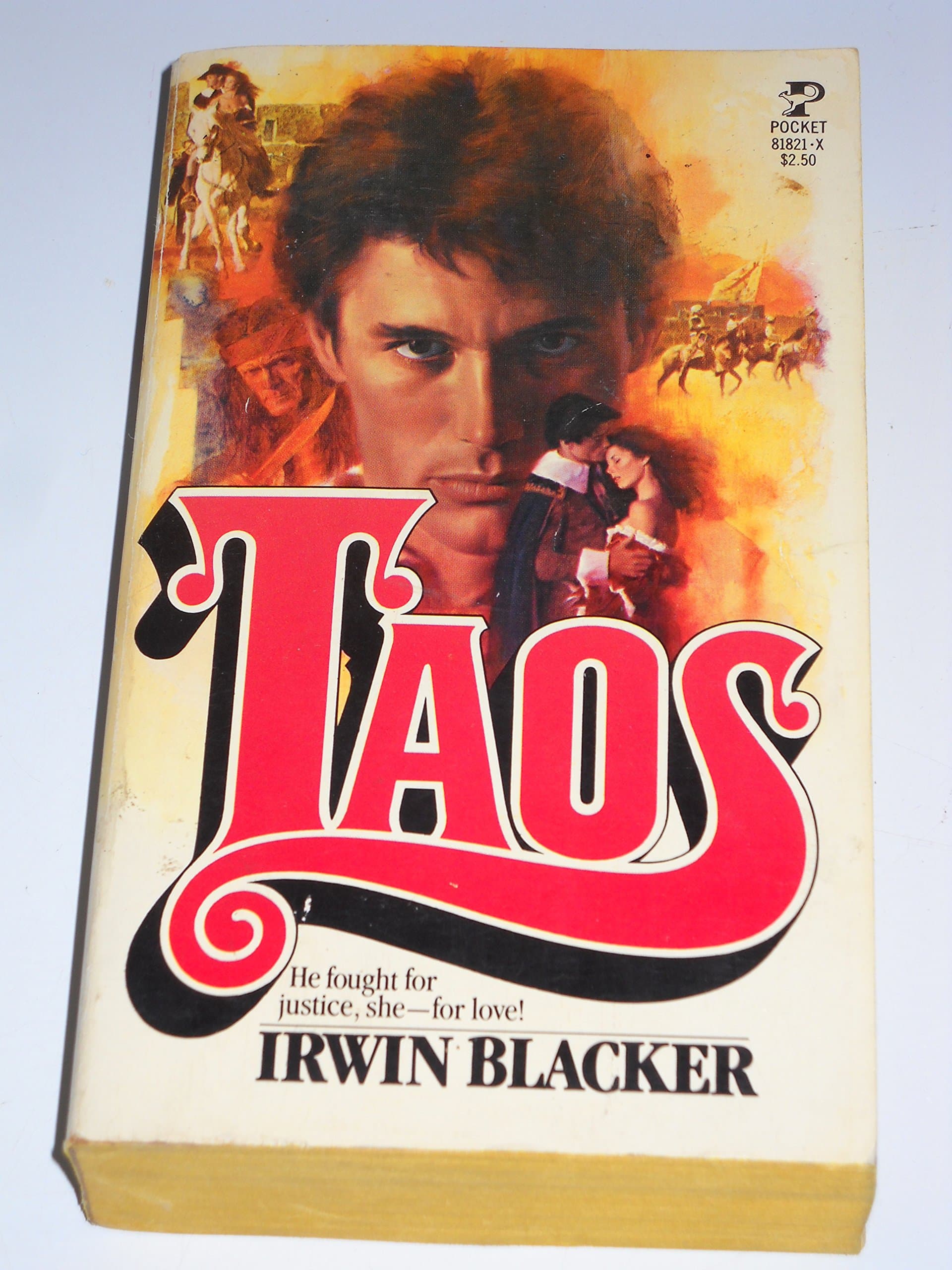 Taos Irwin blacker by null