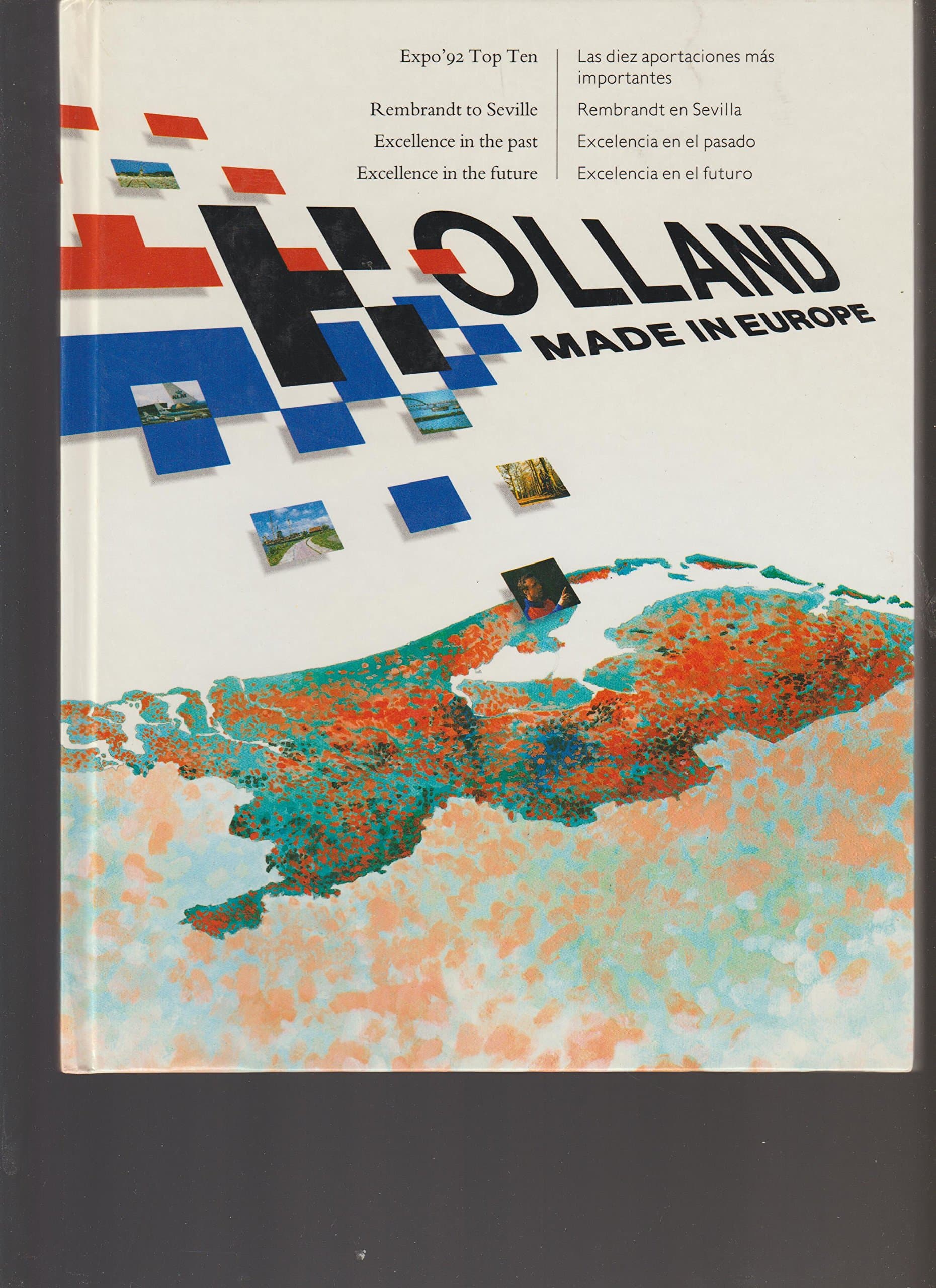 Holland, made in Europe Werf, Hans van der by null