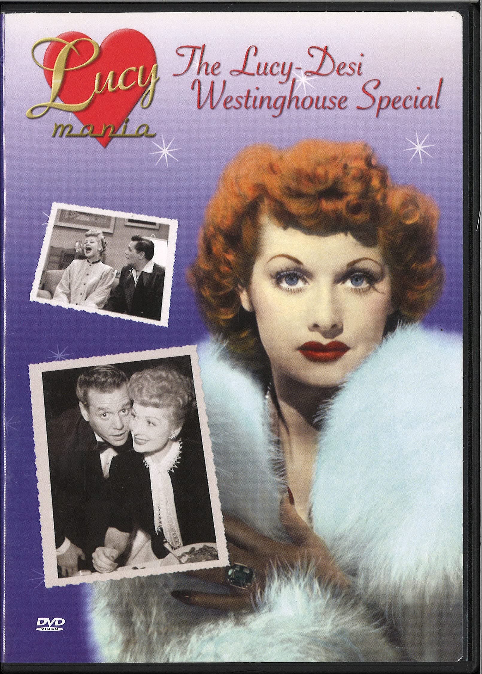 Lucy Mania: The Lucy-Desi Westinghouse Special