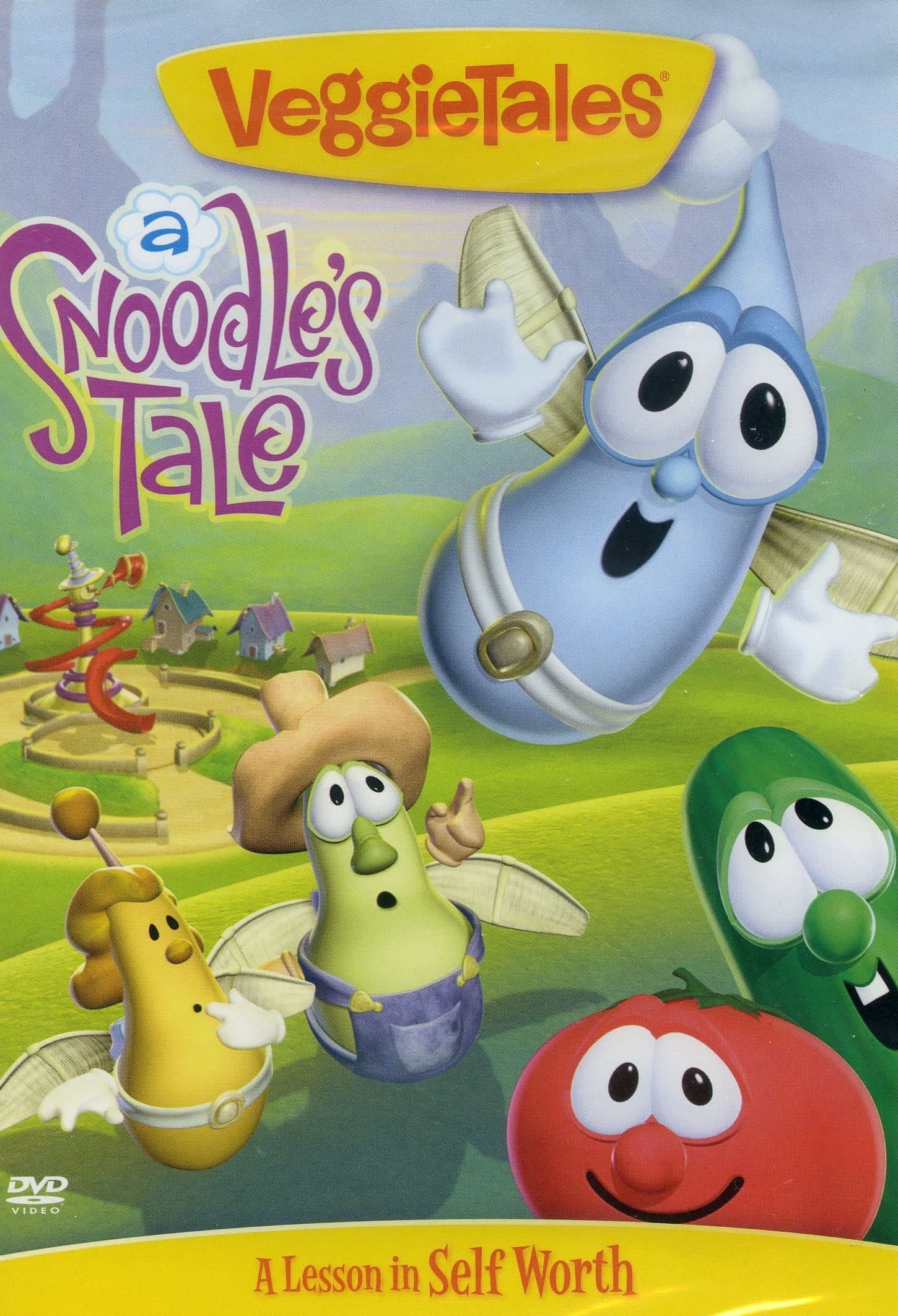 VeggieTales: A Snoodle's Tale