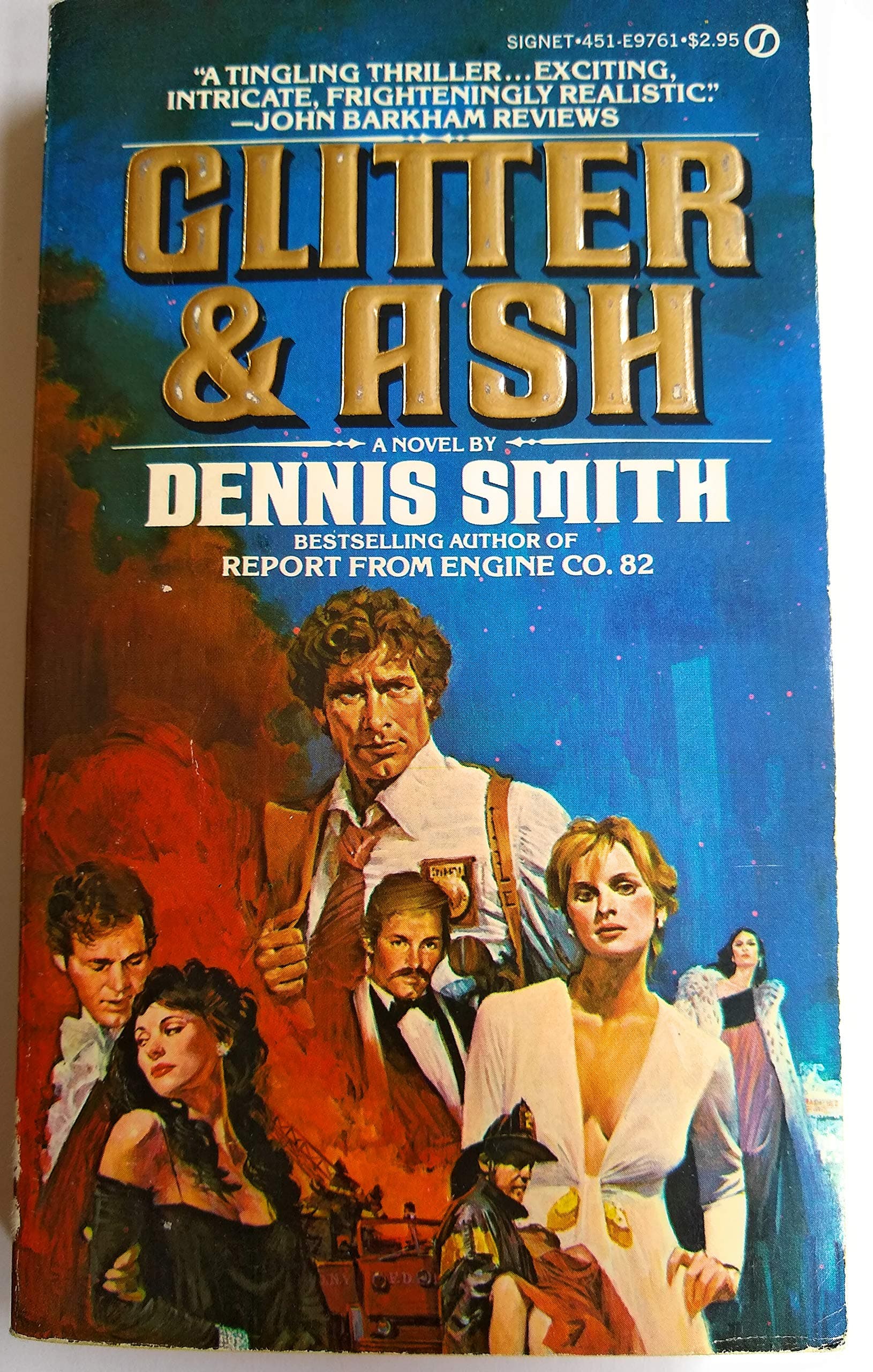 Glitter and Ash Smith, Dennis by null