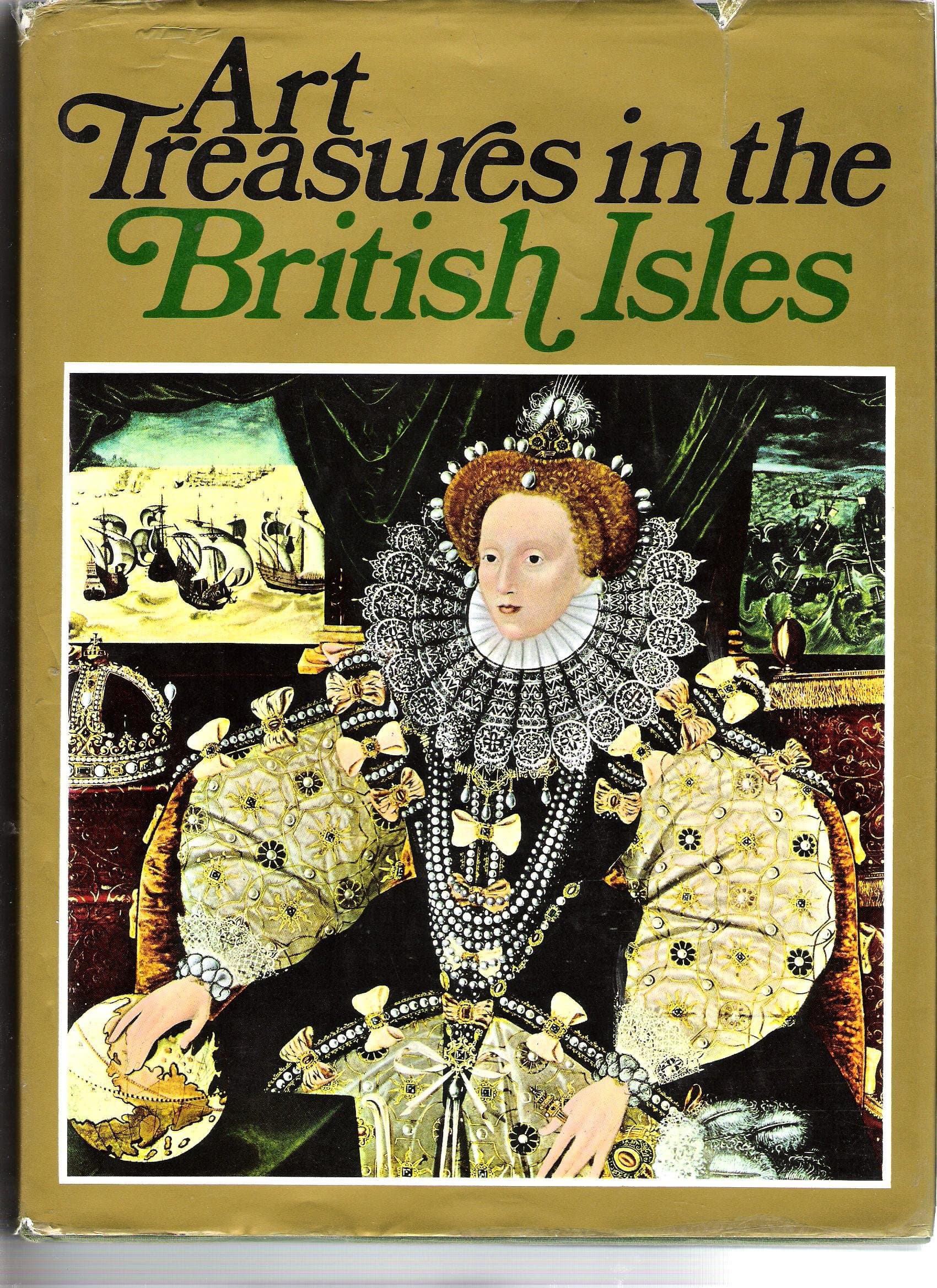 Art Treasures in the British Isles Philip Hendy; Bernard Samuel Myers and Trewin Copplestone by null