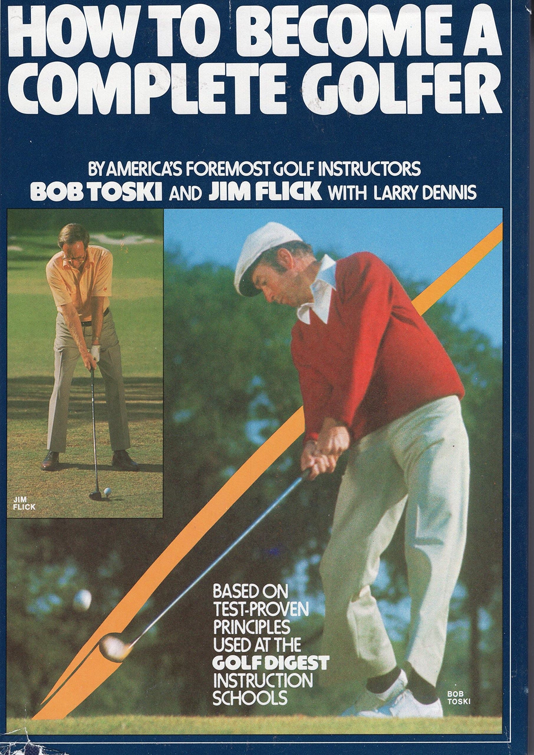 How to Become a Complete Golfer