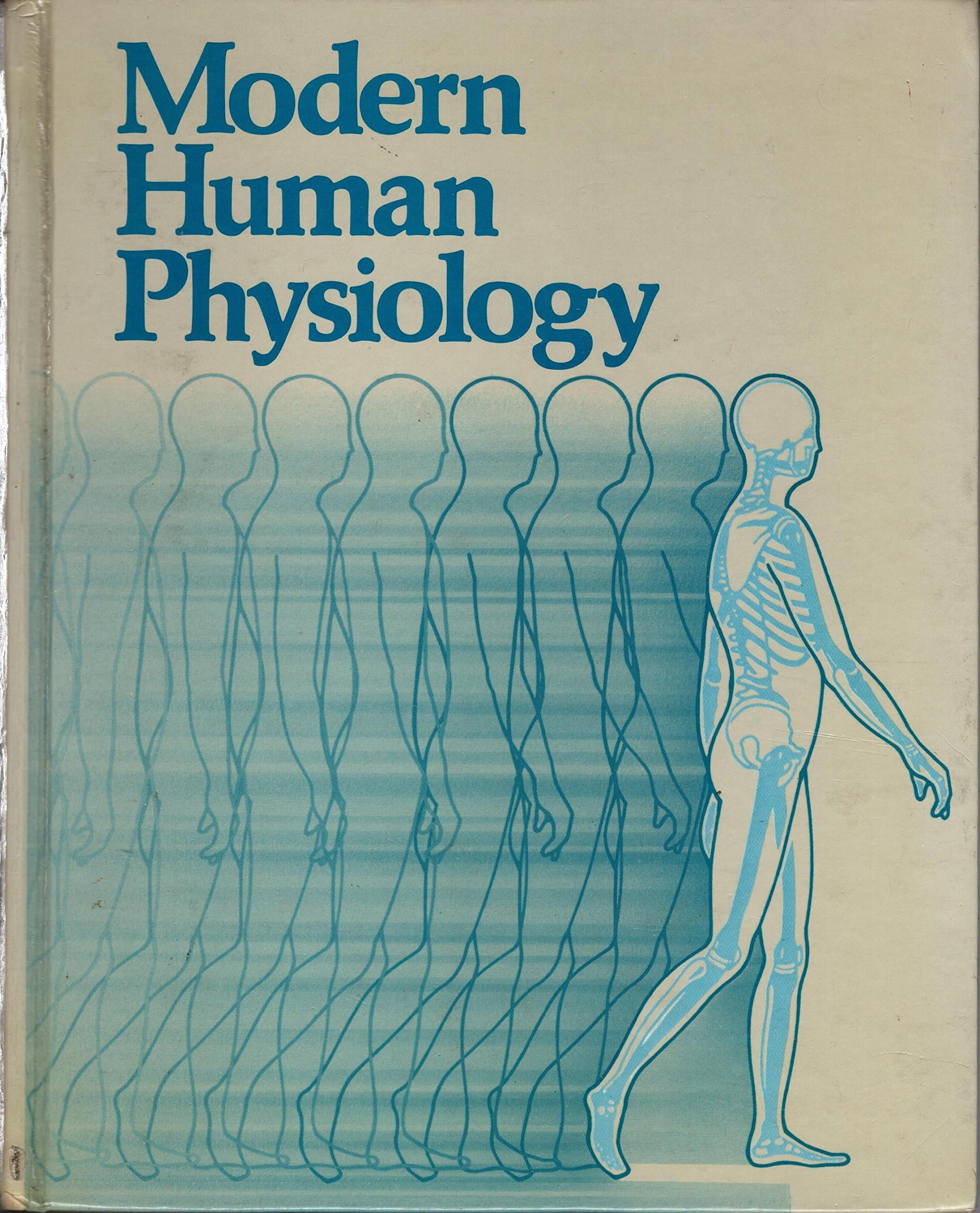 Modern Human Physiology Cornet by null