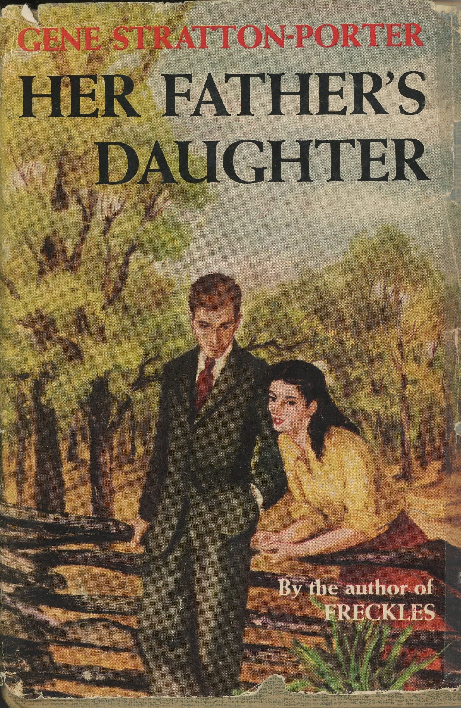 Her Father's Daughter Stratton-Porter, Gene by null