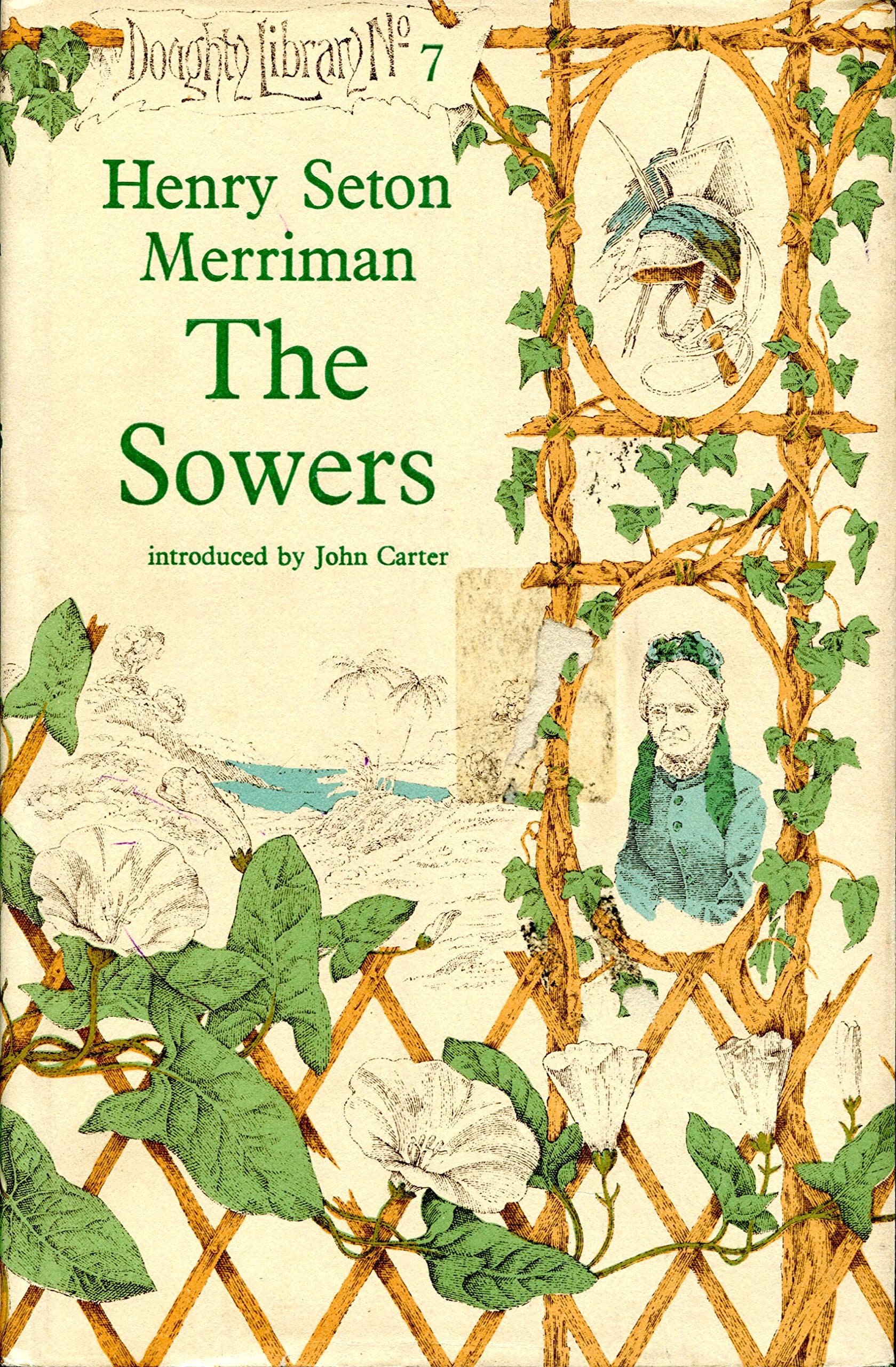 The sowers, (The Doughty library, no. 7) Scott, Hugh Stowell by null