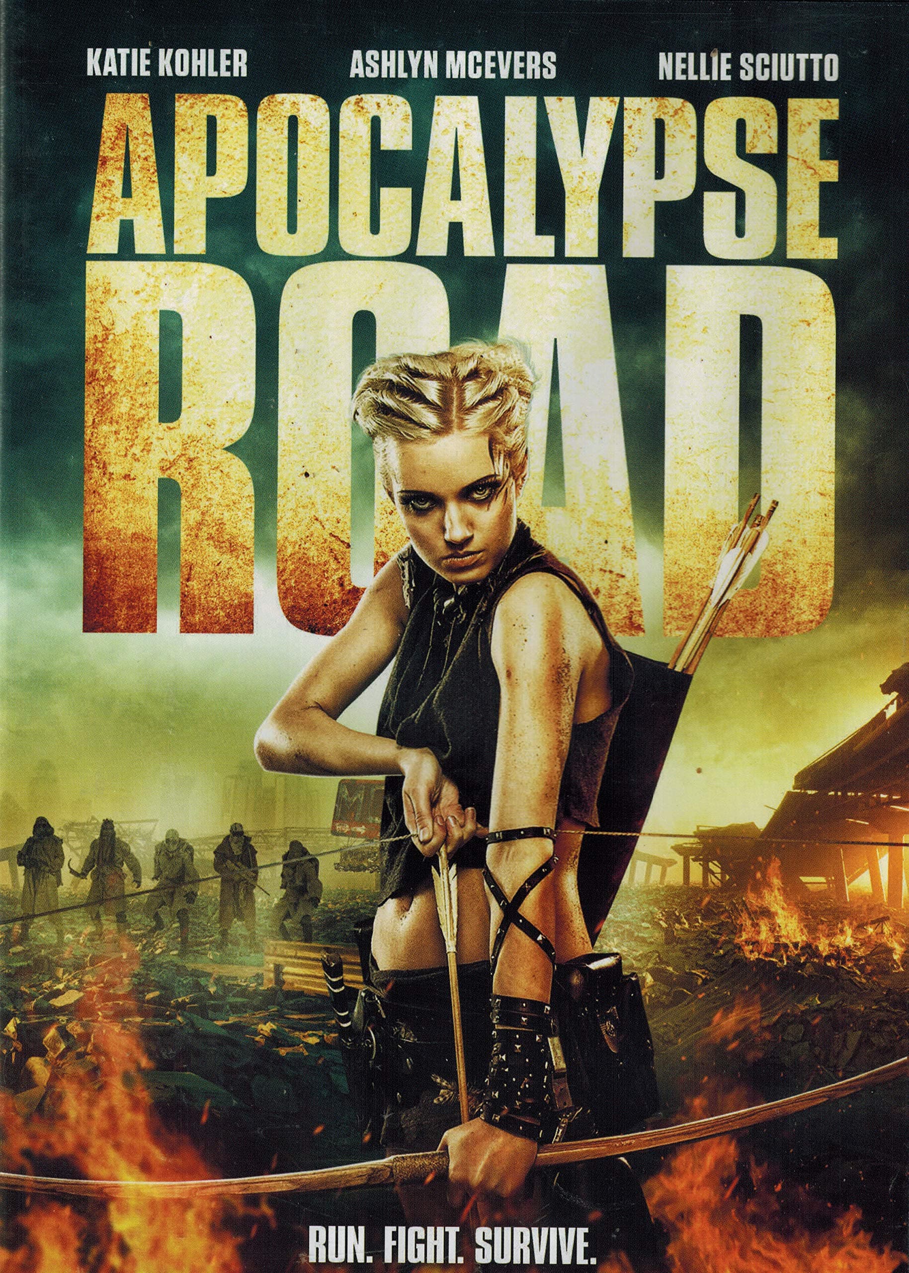 Apocalypse Road