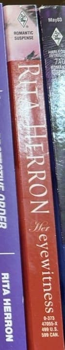 Her Eyewitness by Rita Herron