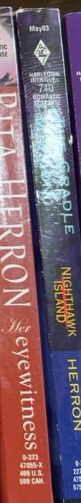 Her Eyewitness by Rita Herron
