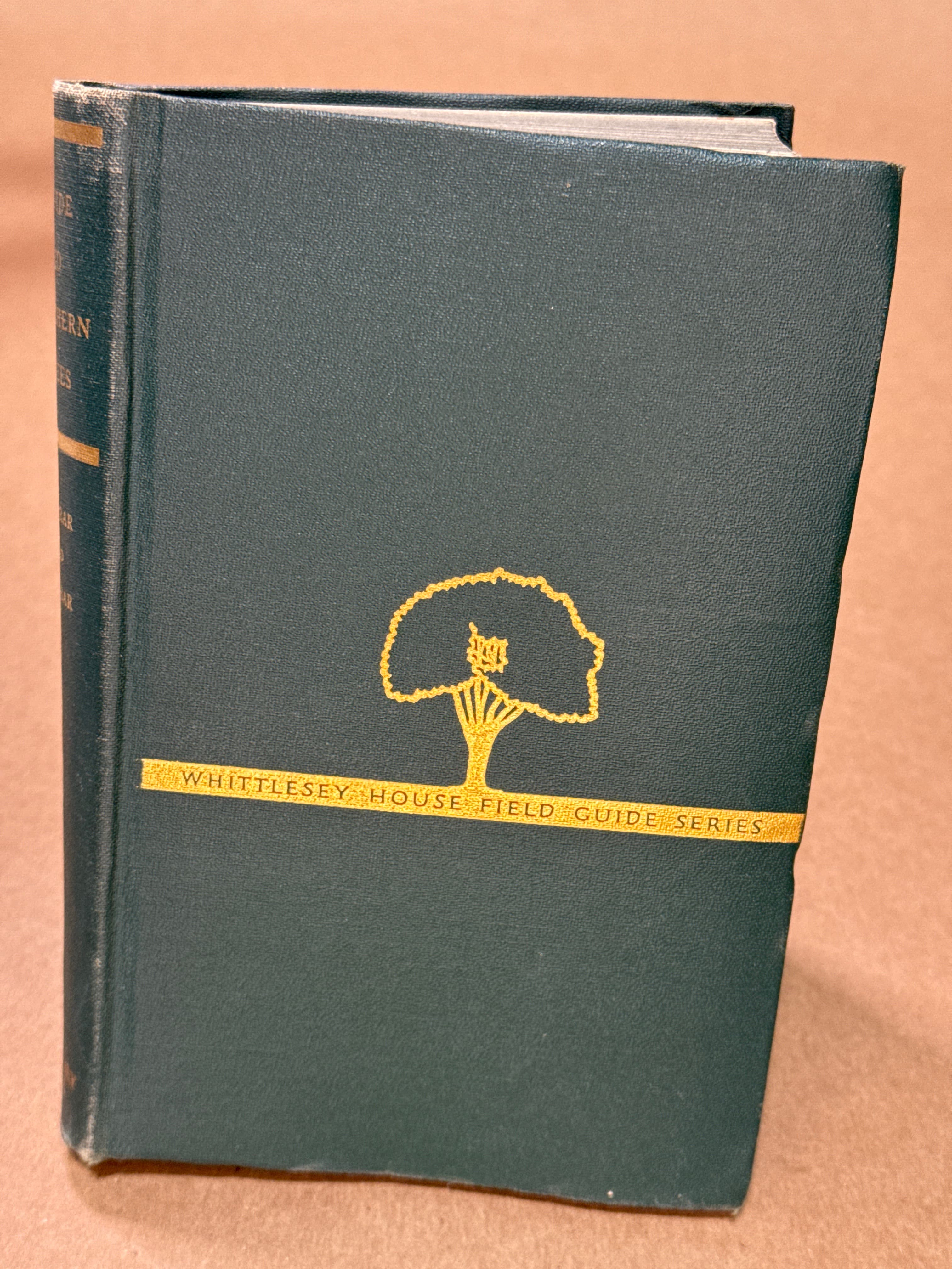 Guide to Southern Trees by Ellwood S. Harrar and J. George Harrar - front cover