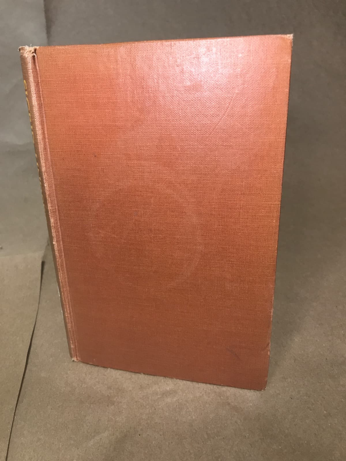 Sigrid Undset: A Study in Christian Realism by A. H. Winsnes - front cover