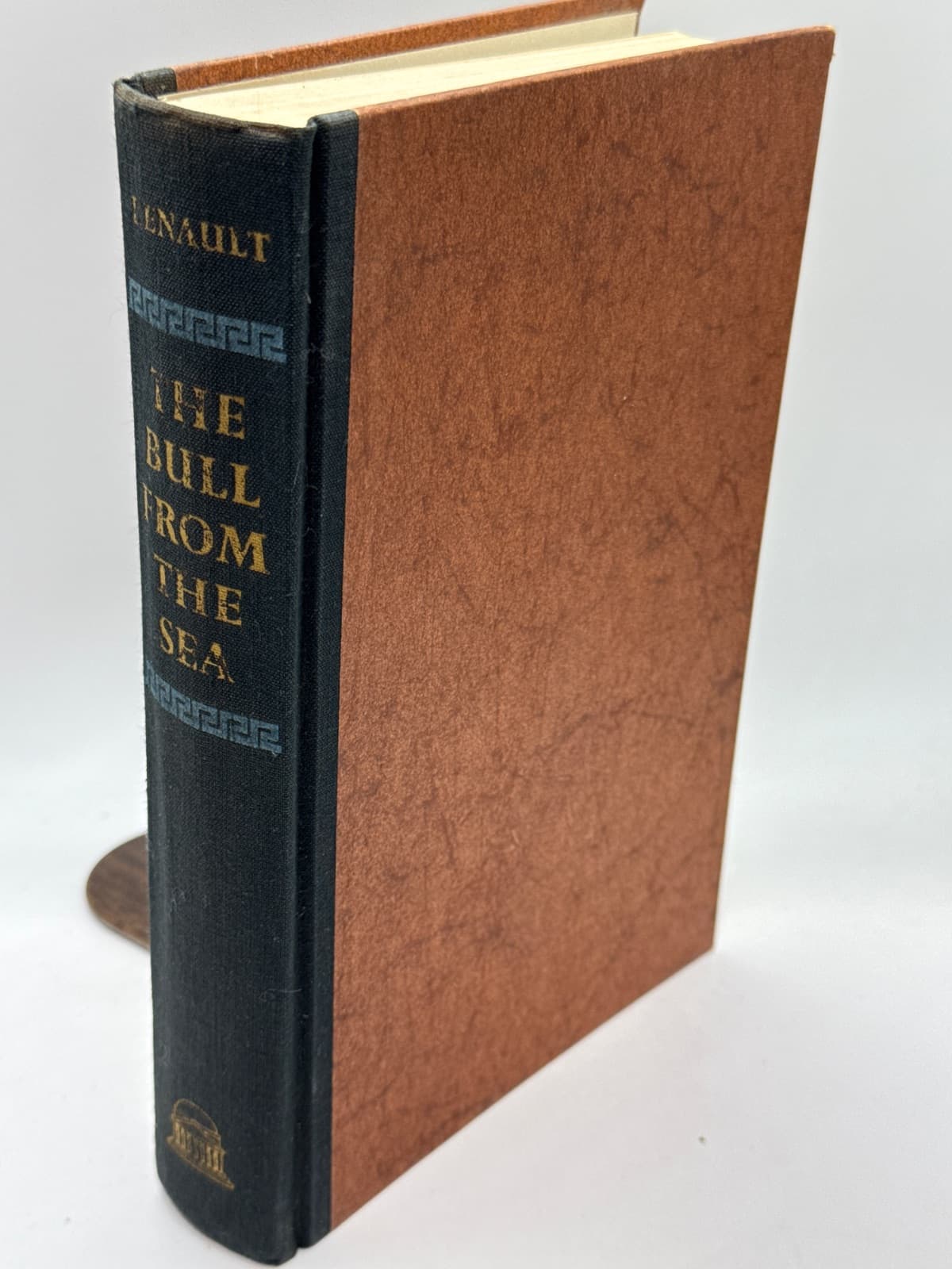The Bull from the Sea by Mary Renault - front cover