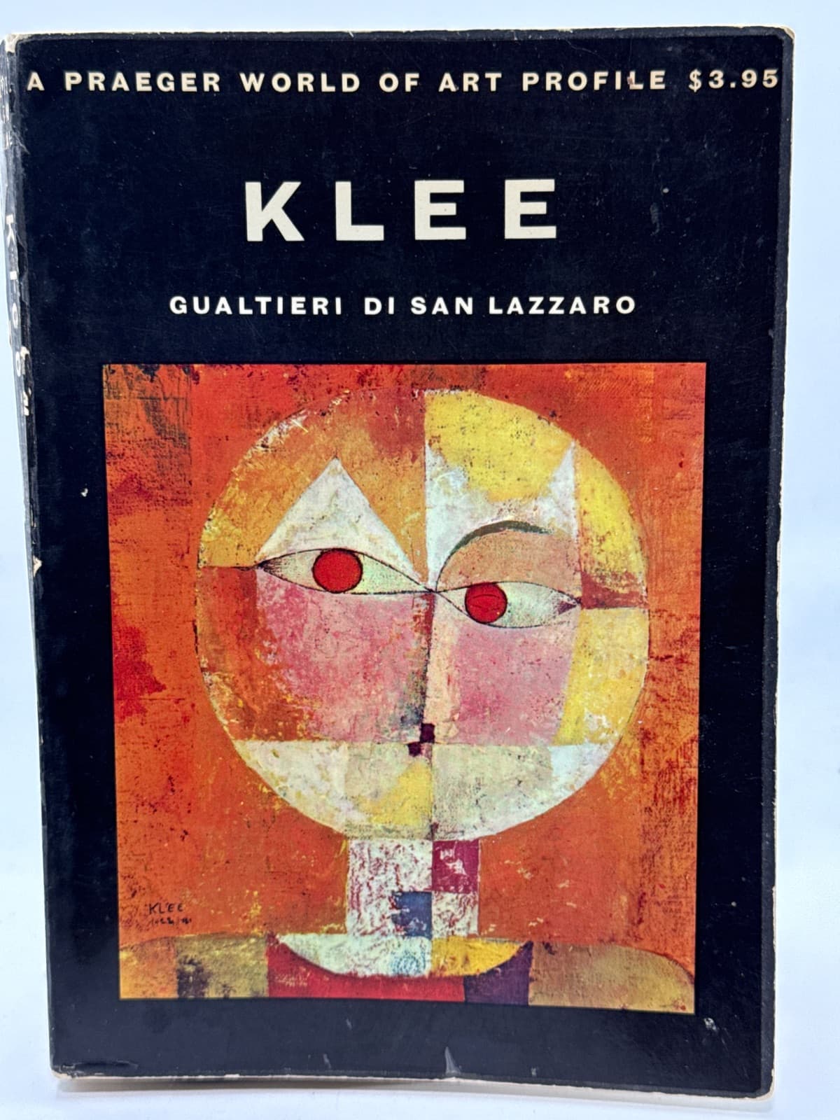 Klee by Gualtieri di San Lazzaro - front cover