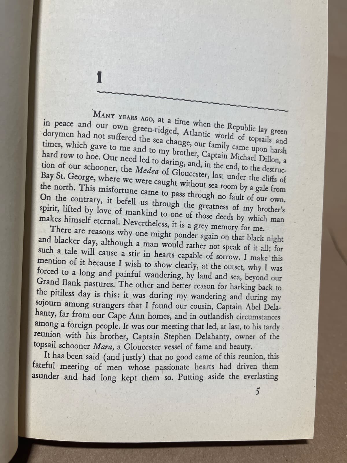 I Name Thee Mara by Edmund Gilligan - additional view
