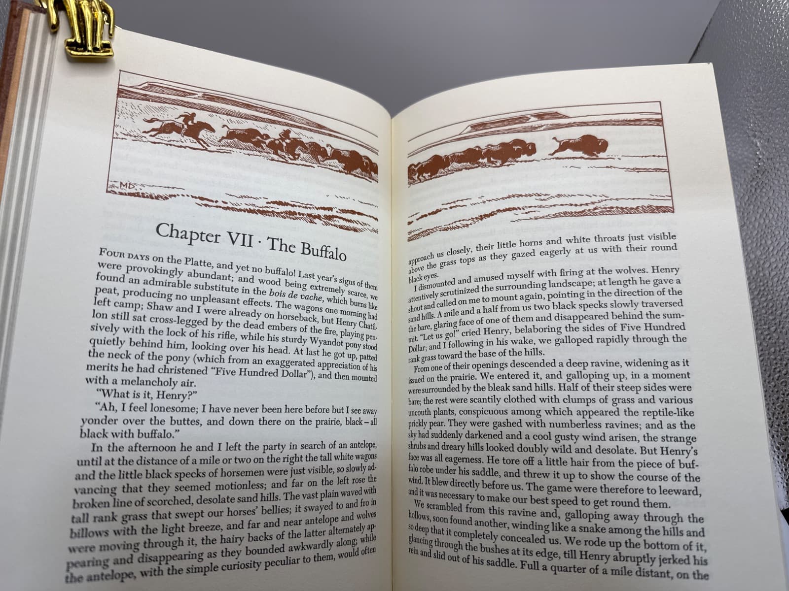The Oregon Trail by Francis Parkman - additional view