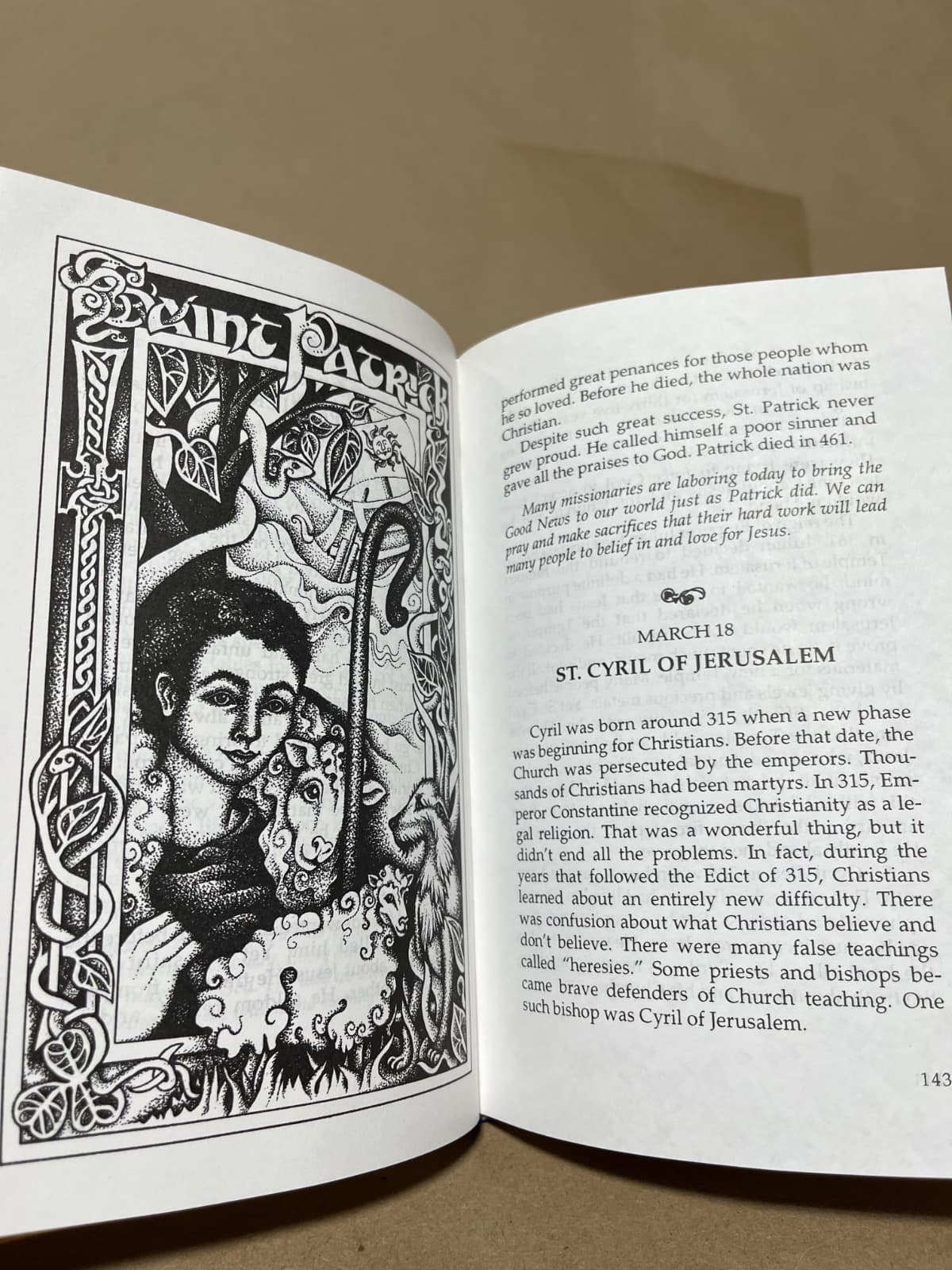 Saints for Young Readers for Every Day by Susan Helen Wallace - additional view