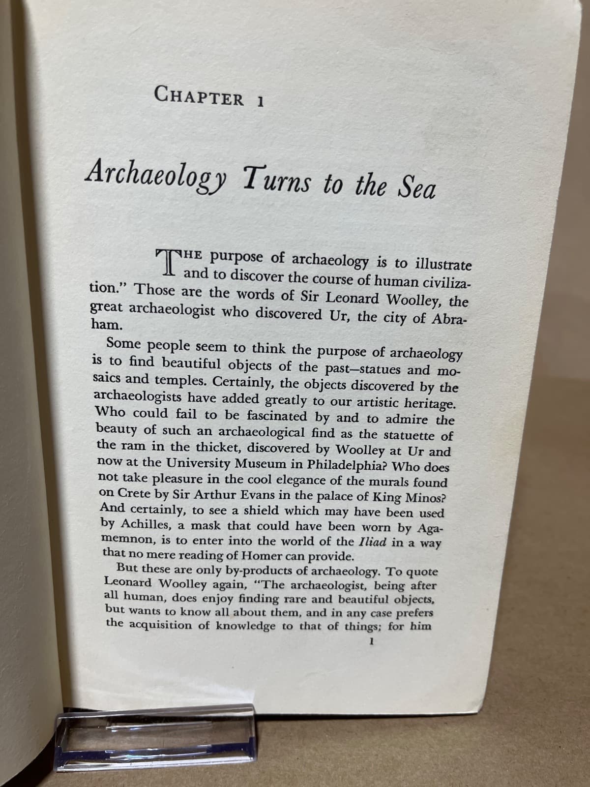 Sunken History: The Story of Underwater Archaeology by Robert Silverberg - additional view