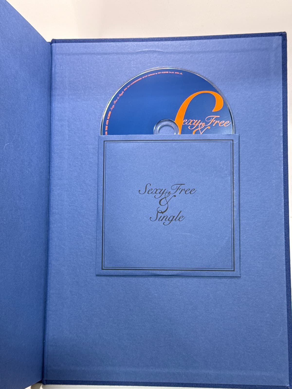 Sexy, Free & Single by Super Junior - additional view